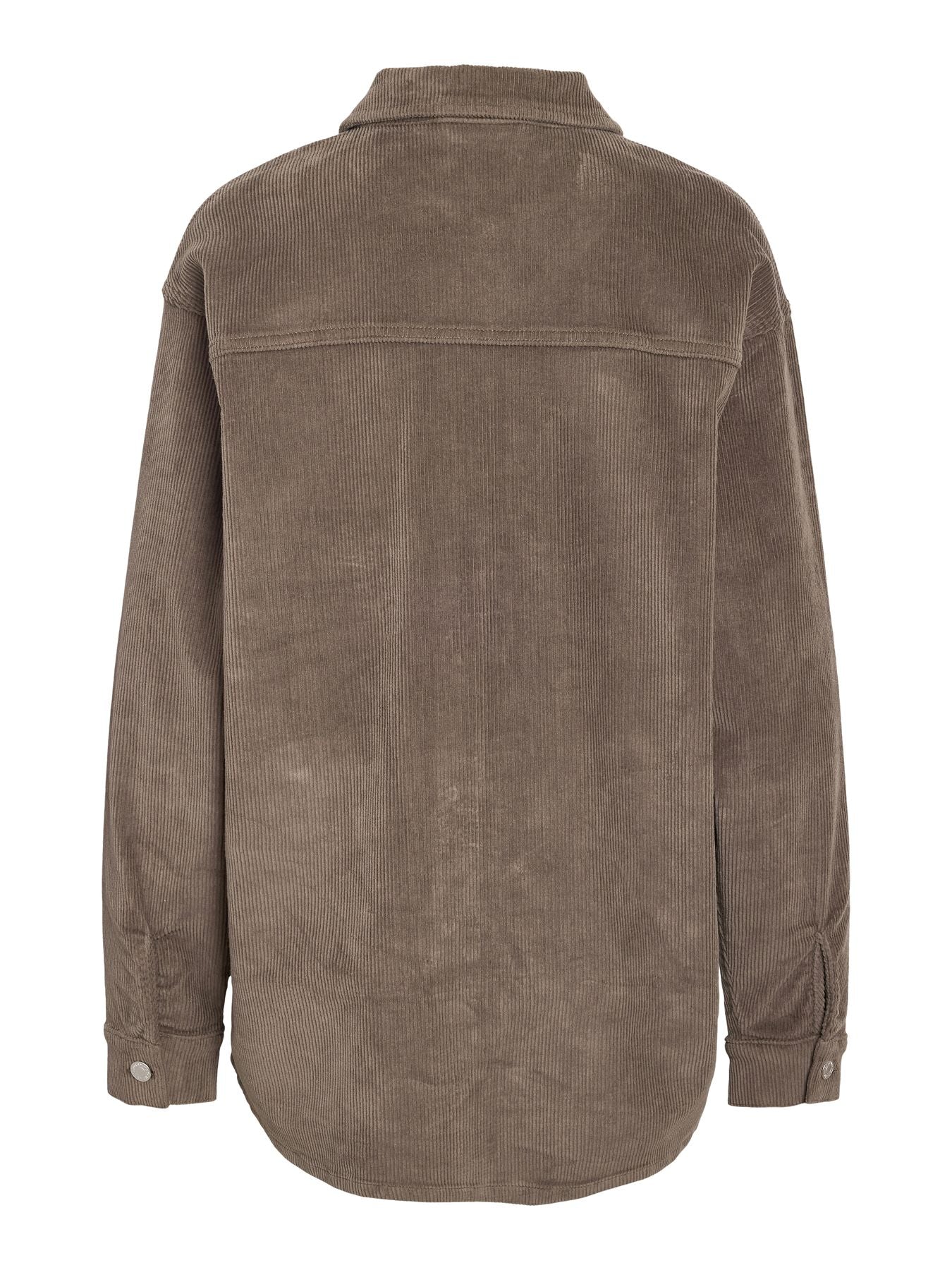 NMCORD ALVA L/S SHACKET NOOS