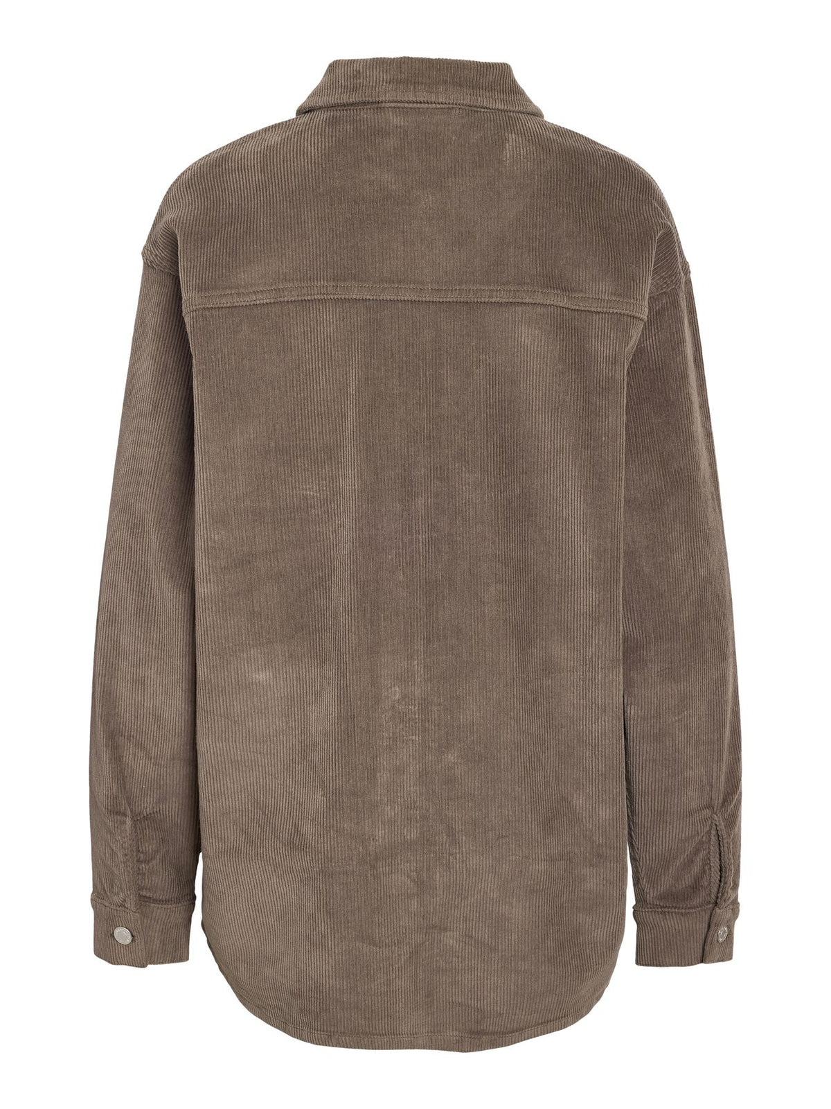 NMCORD ALVA L/S SHACKET NOOS