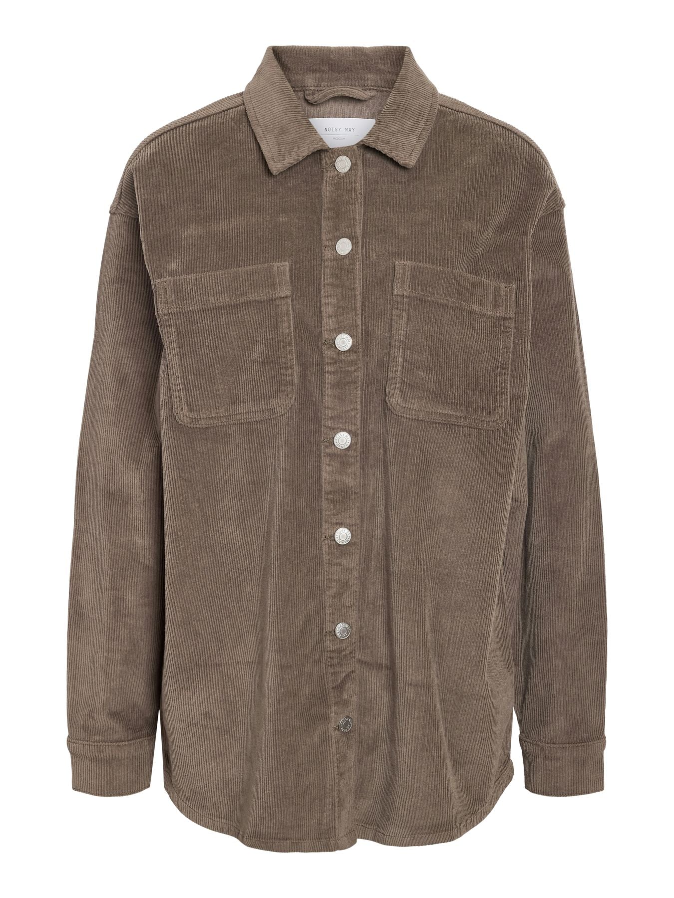 NMCORD ALVA L/S SHACKET NOOS