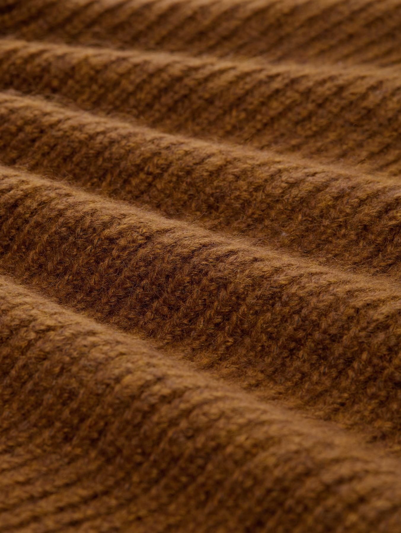 Cosy Troyer Strickpullover mit Reißverschluss