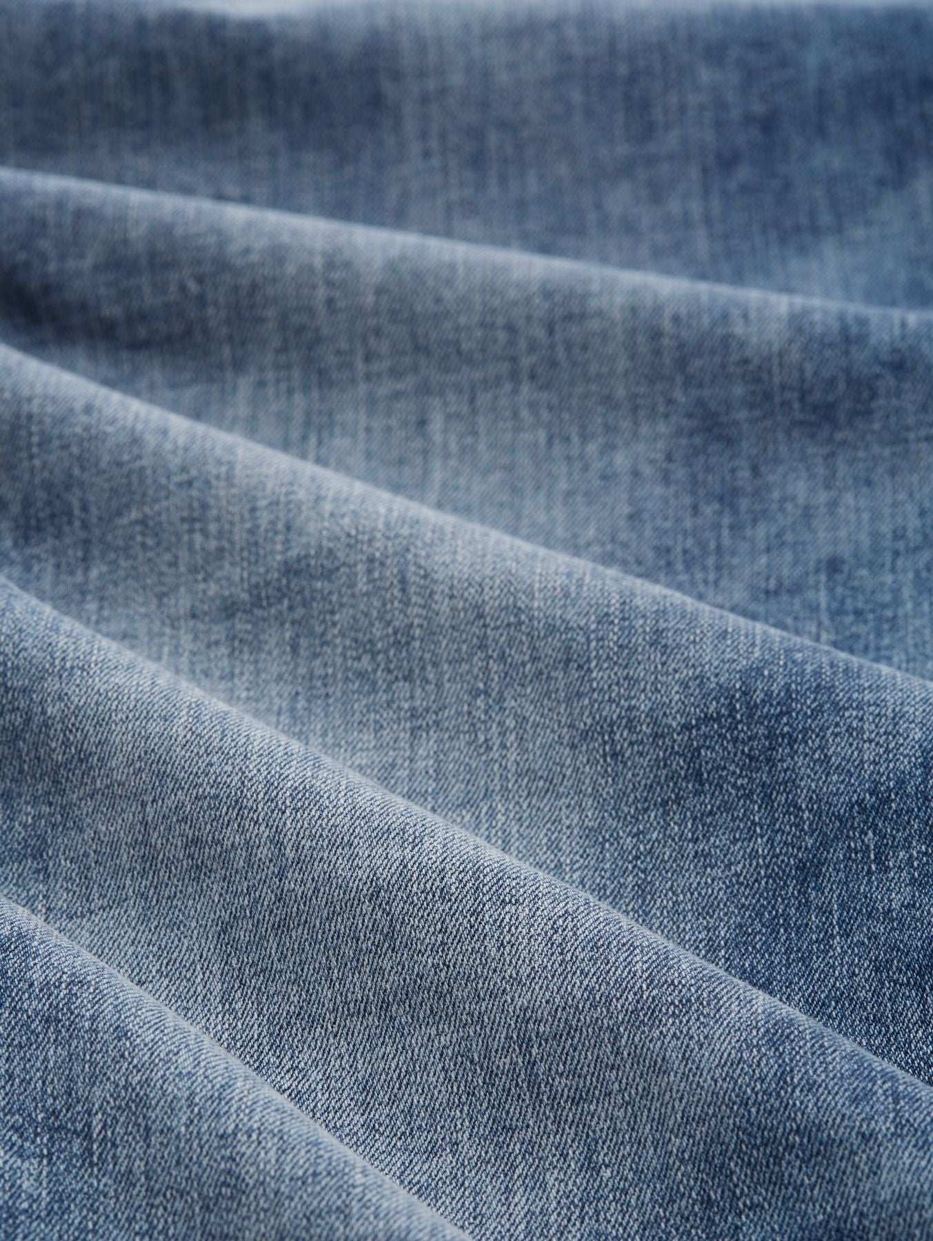 slim PIERS blue denim