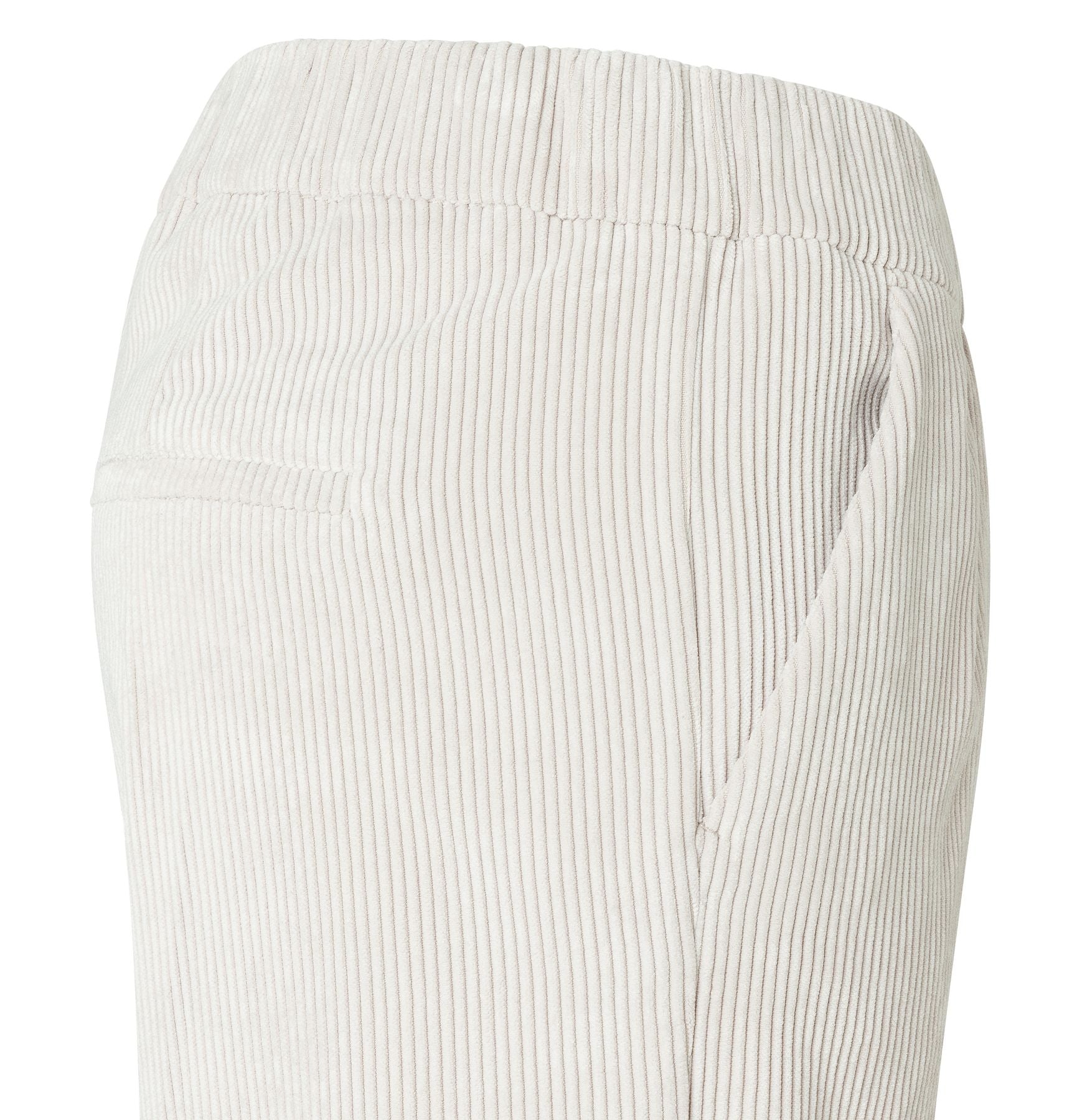 MAC JEANS - CHIARA, Fluid corduroy