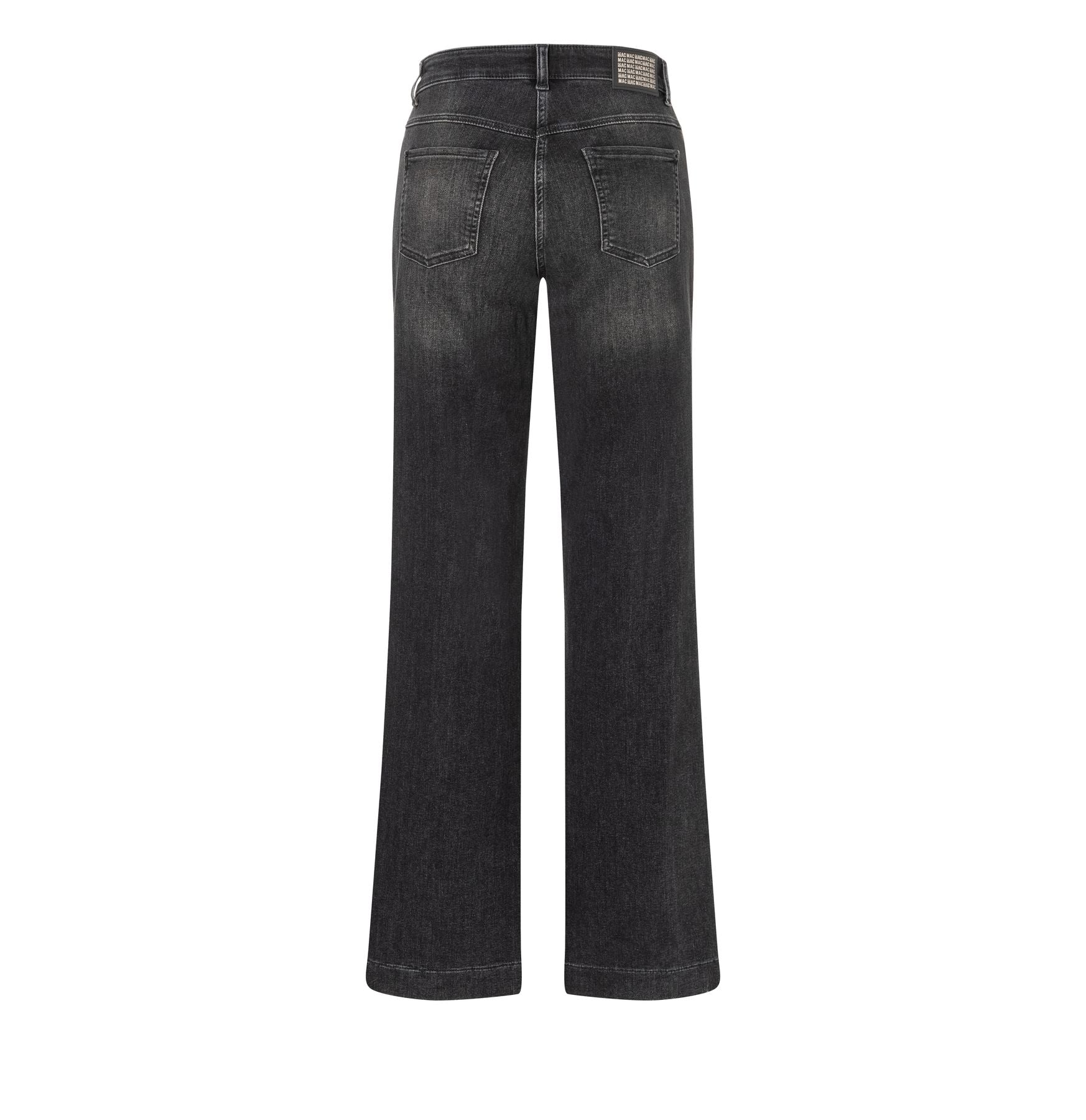 MAC JEANS - WIDE, Authentic Stretch Denim