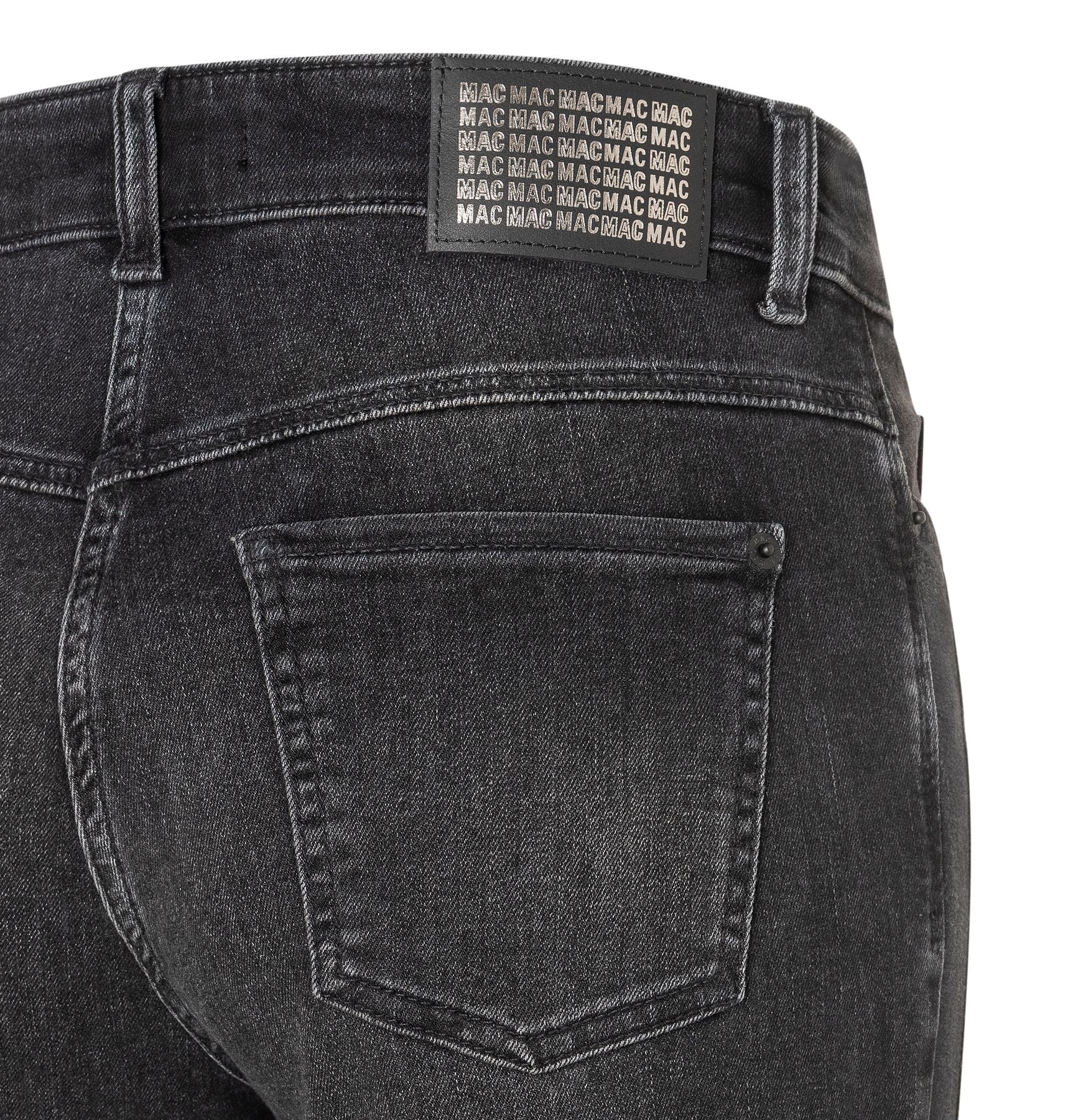 MAC JEANS - WIDE, Authentic Stretch Denim