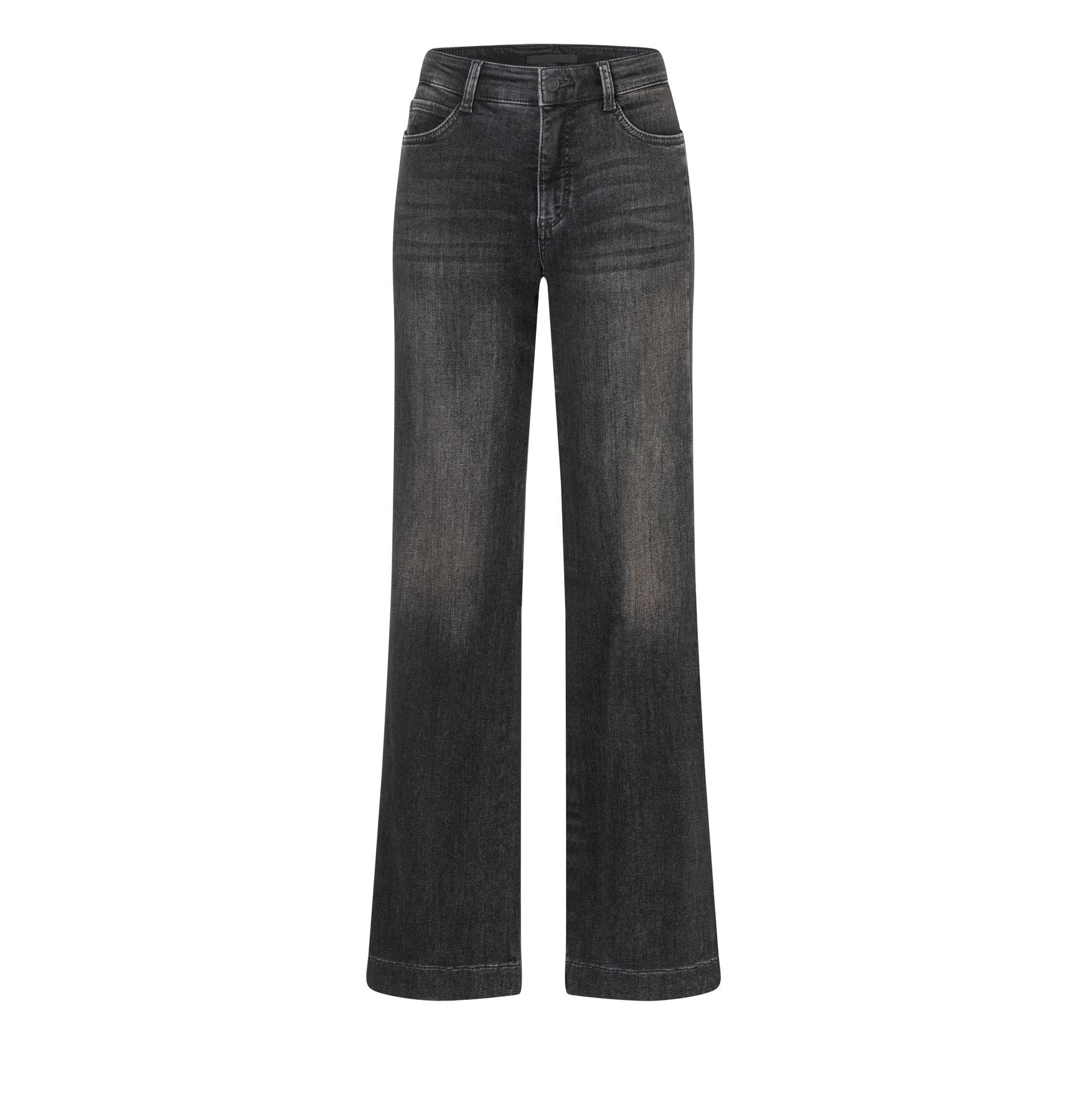 MAC JEANS - WIDE, Authentic Stretch Denim