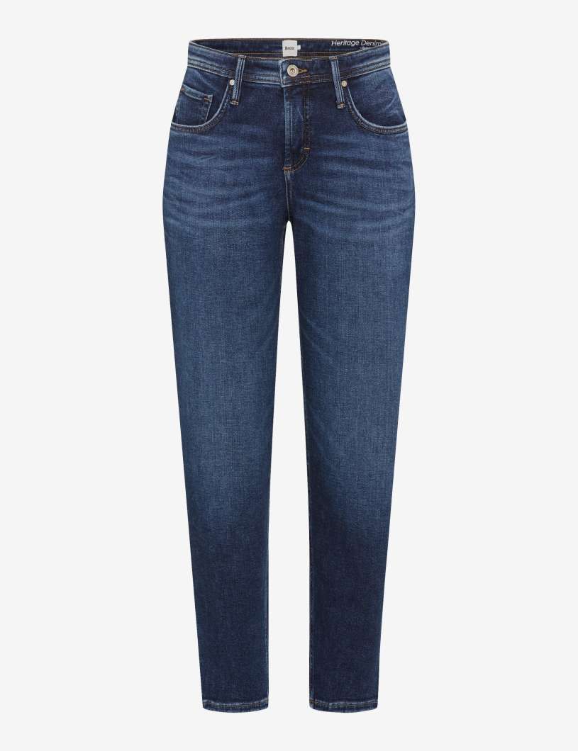 Five-Pocket-Jeans Style Miley S