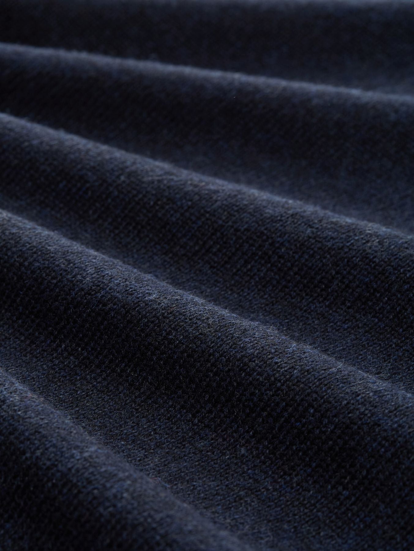 Strickjacke mit Reißverschluss