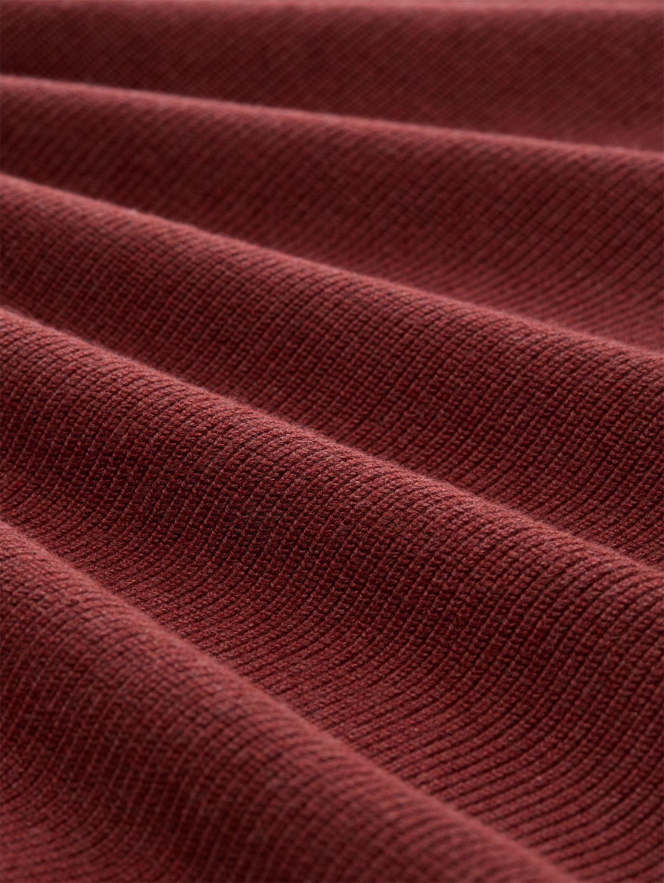 Strukturierte Strickjacke