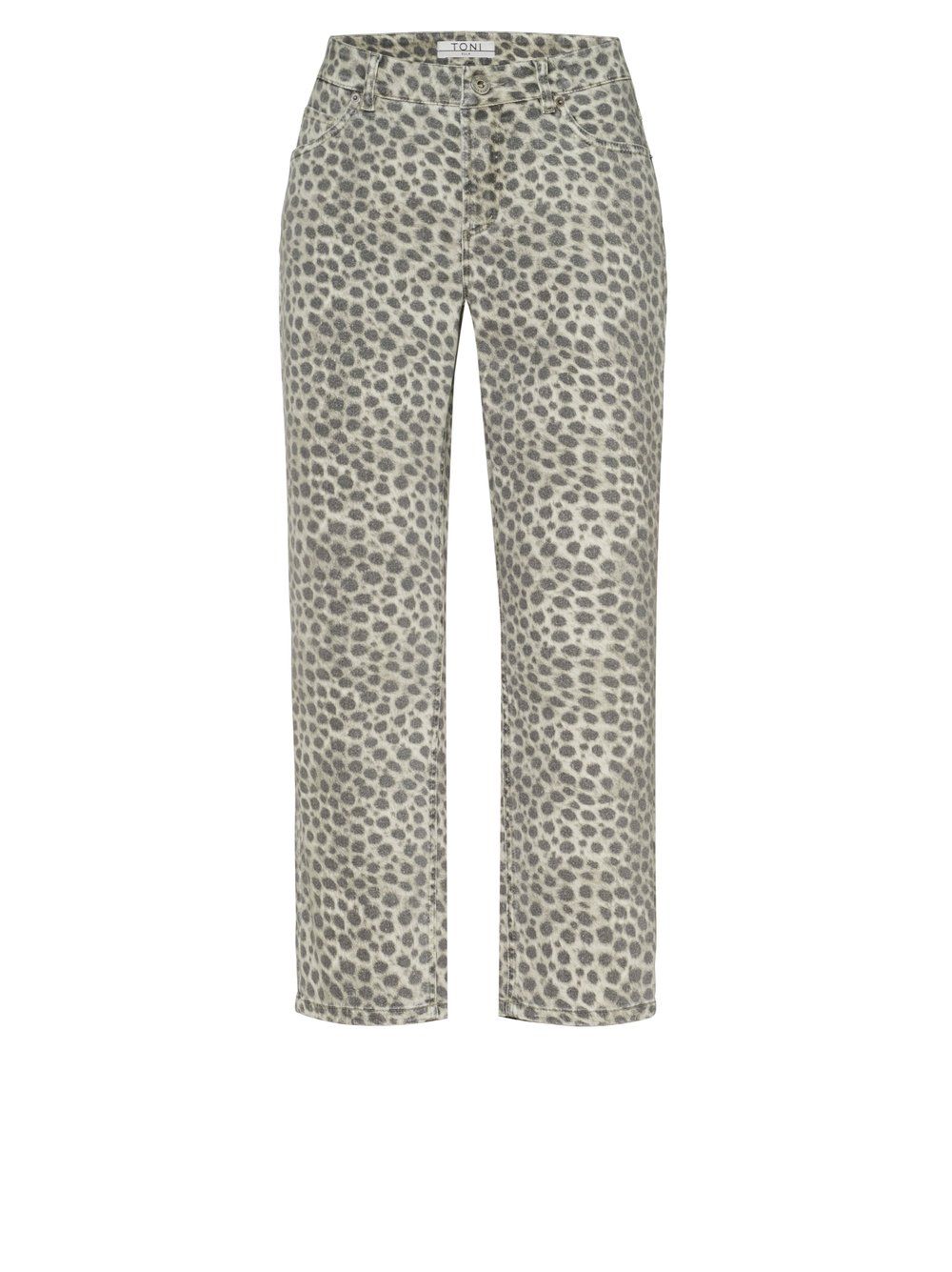 Damenjeans Ella Cropped