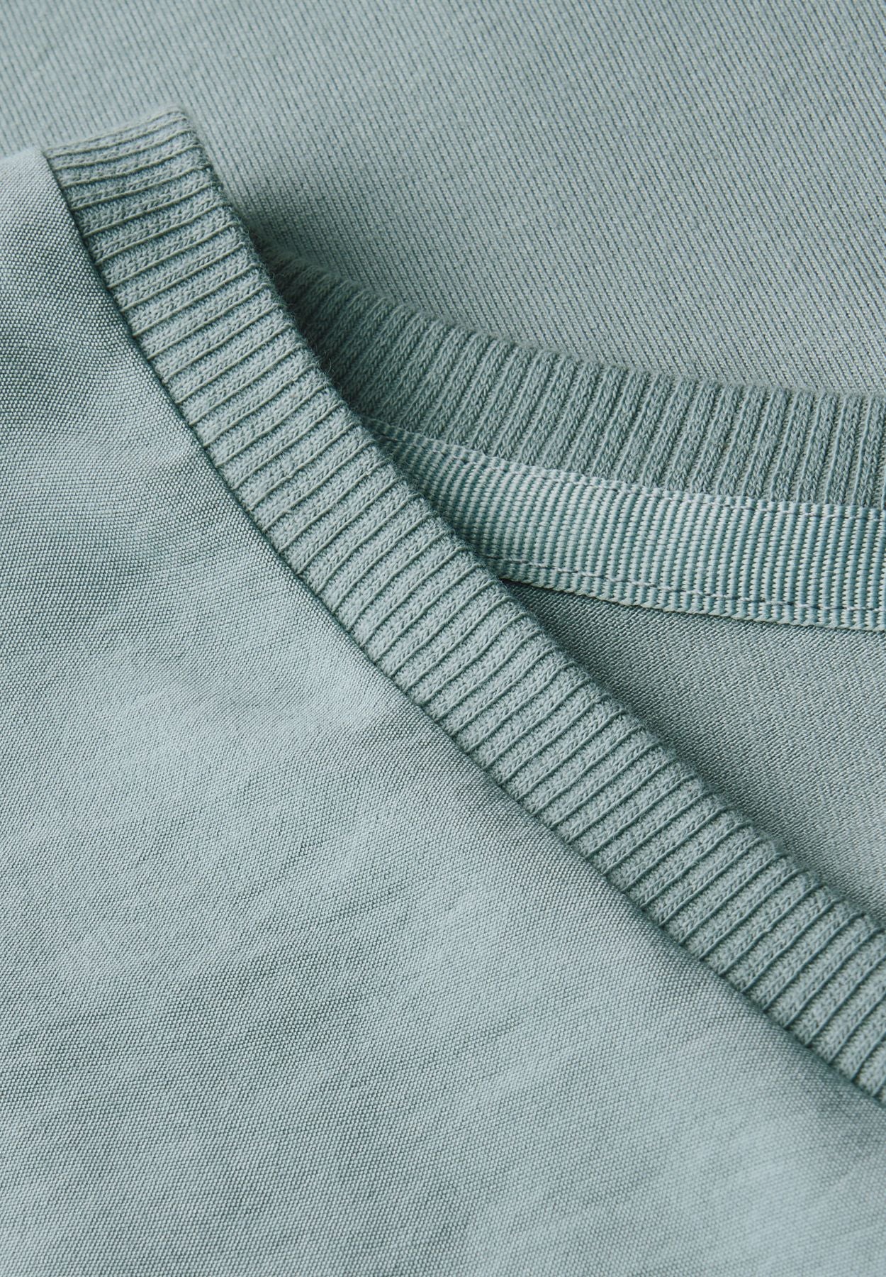 Strukturmix Shirt