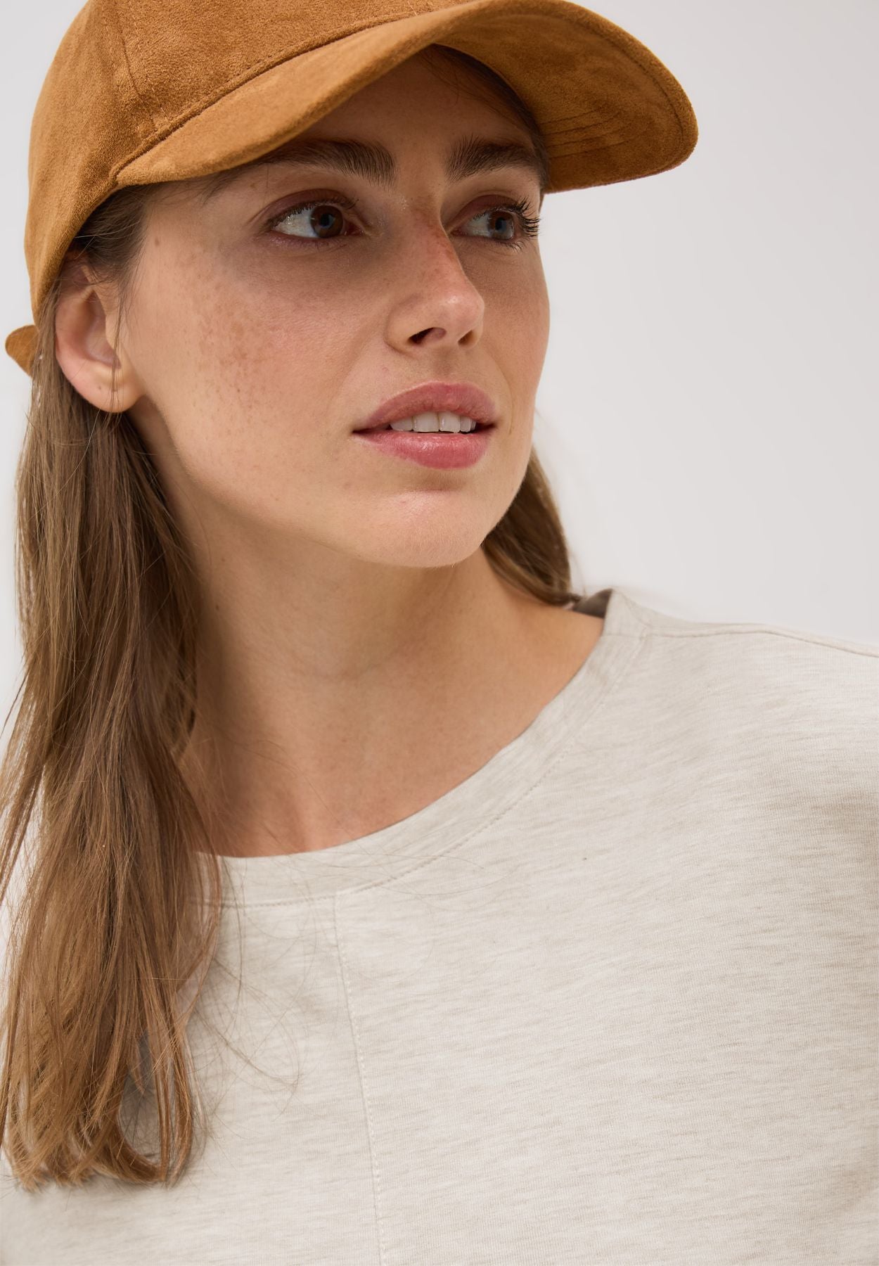 Kurzarmsweatshirt