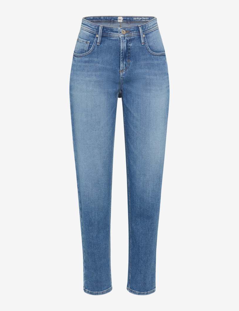 Five-Pocket-Jeans Style Miley S