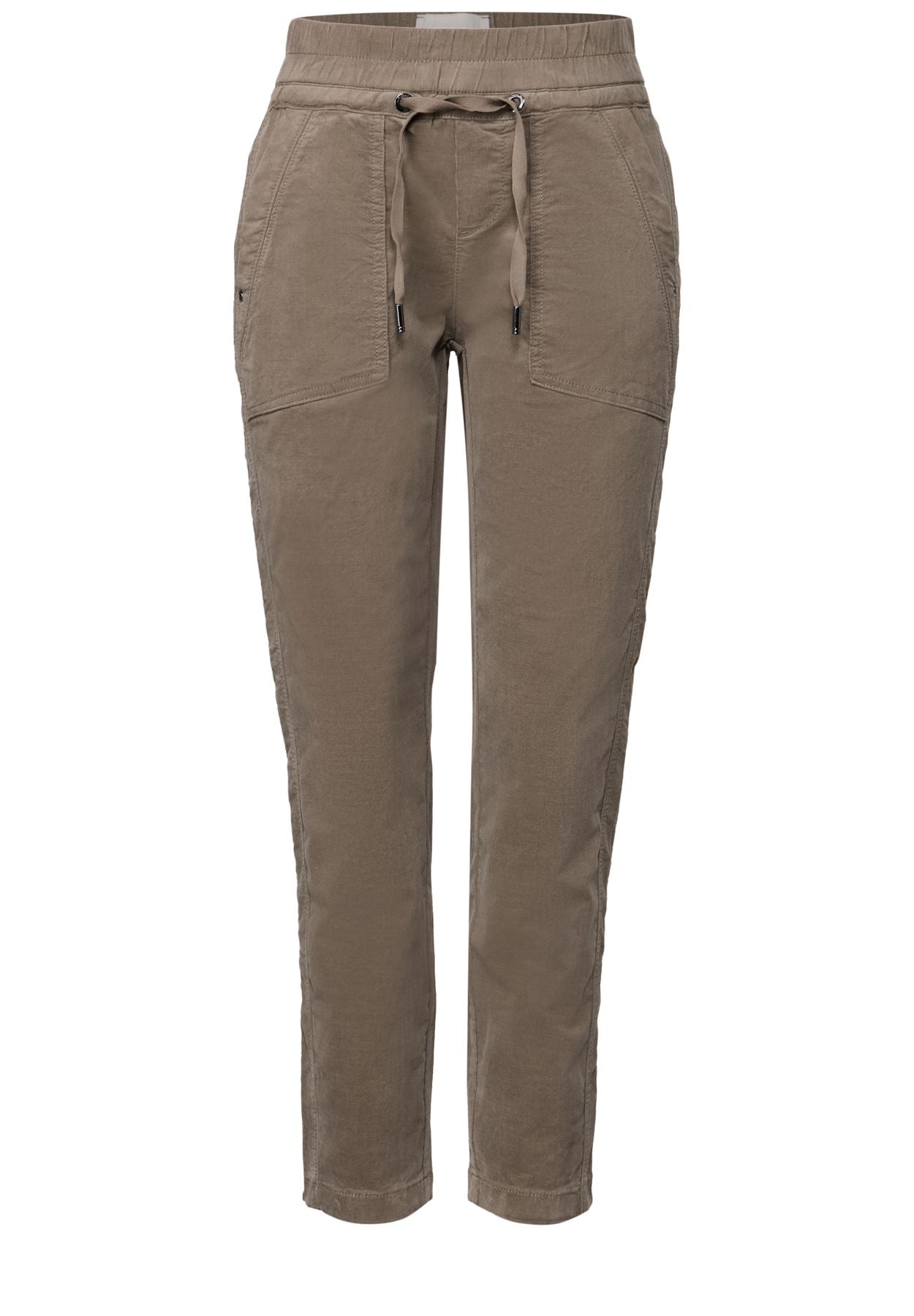 Loose Fit Cordhose