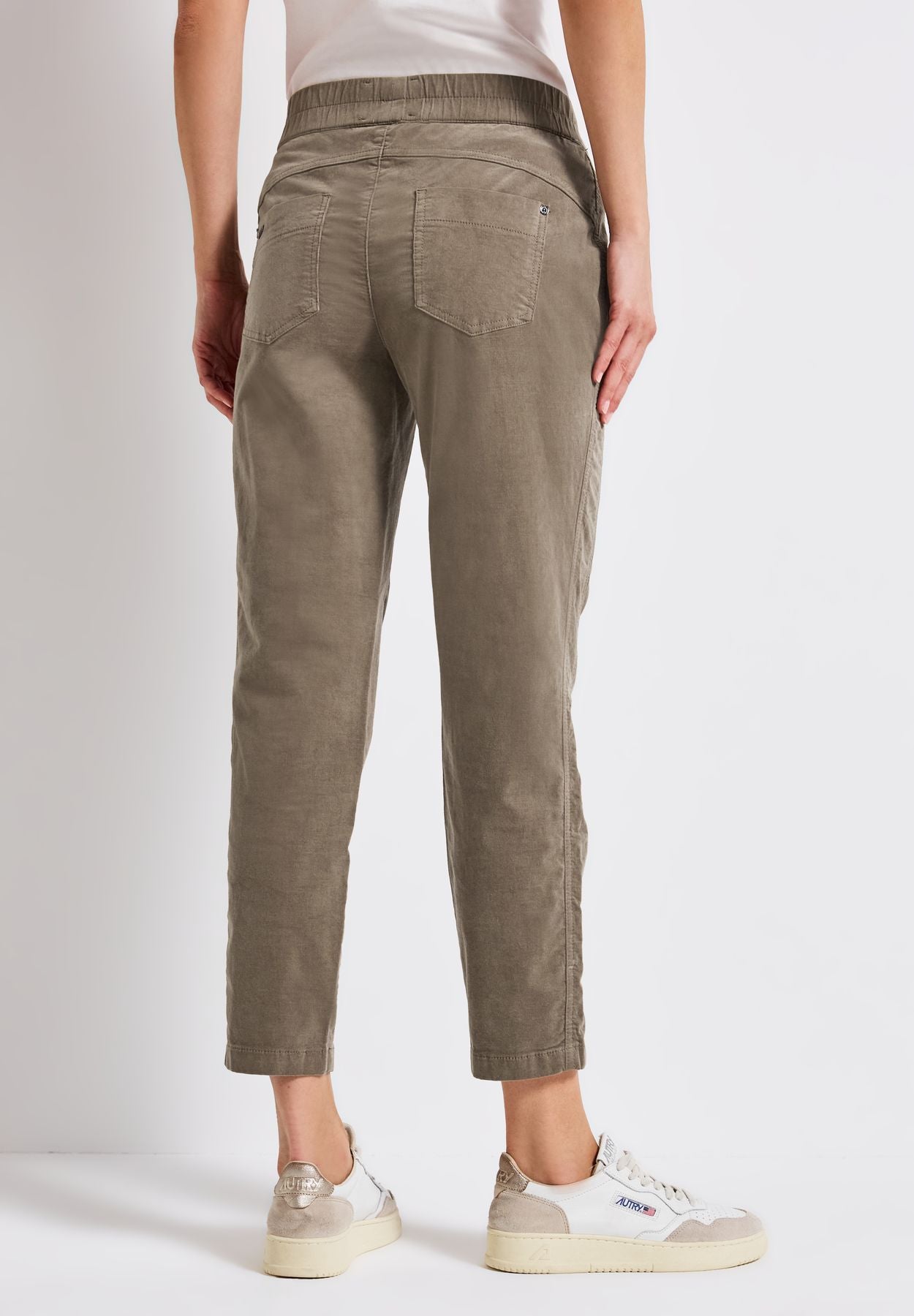 Loose Fit Cordhose