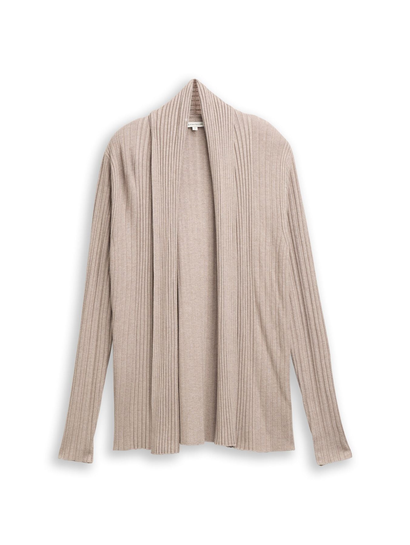 Cardigan mit Schalkragen