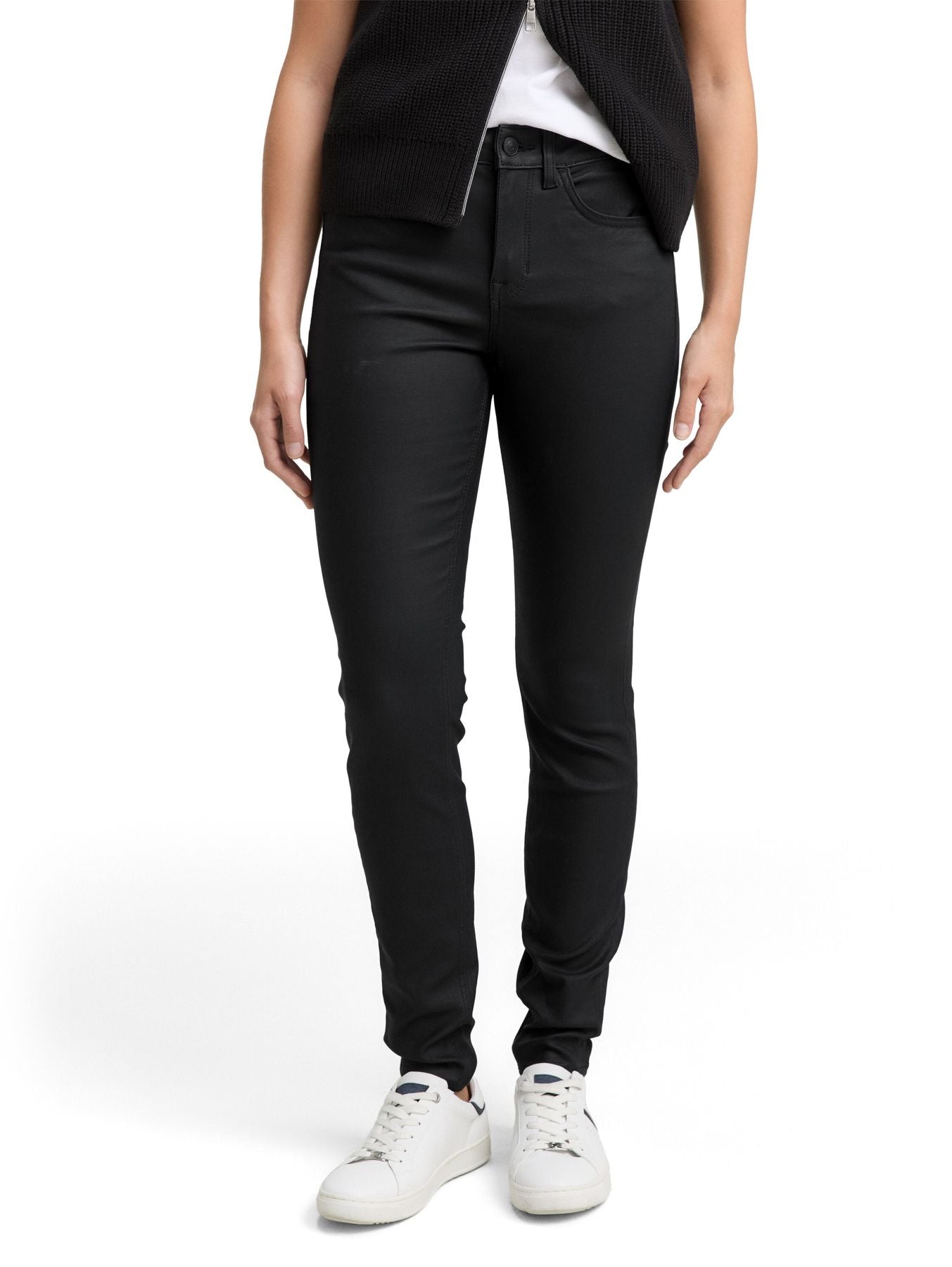 Coated TTNELA SKINNY Jeans