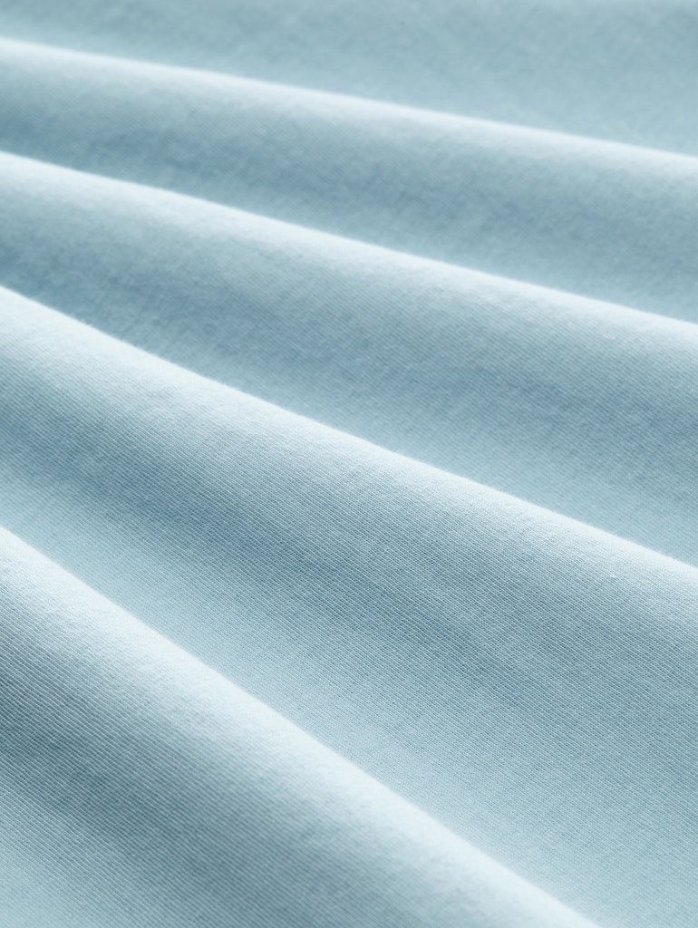 relaxed printed t-shirt
