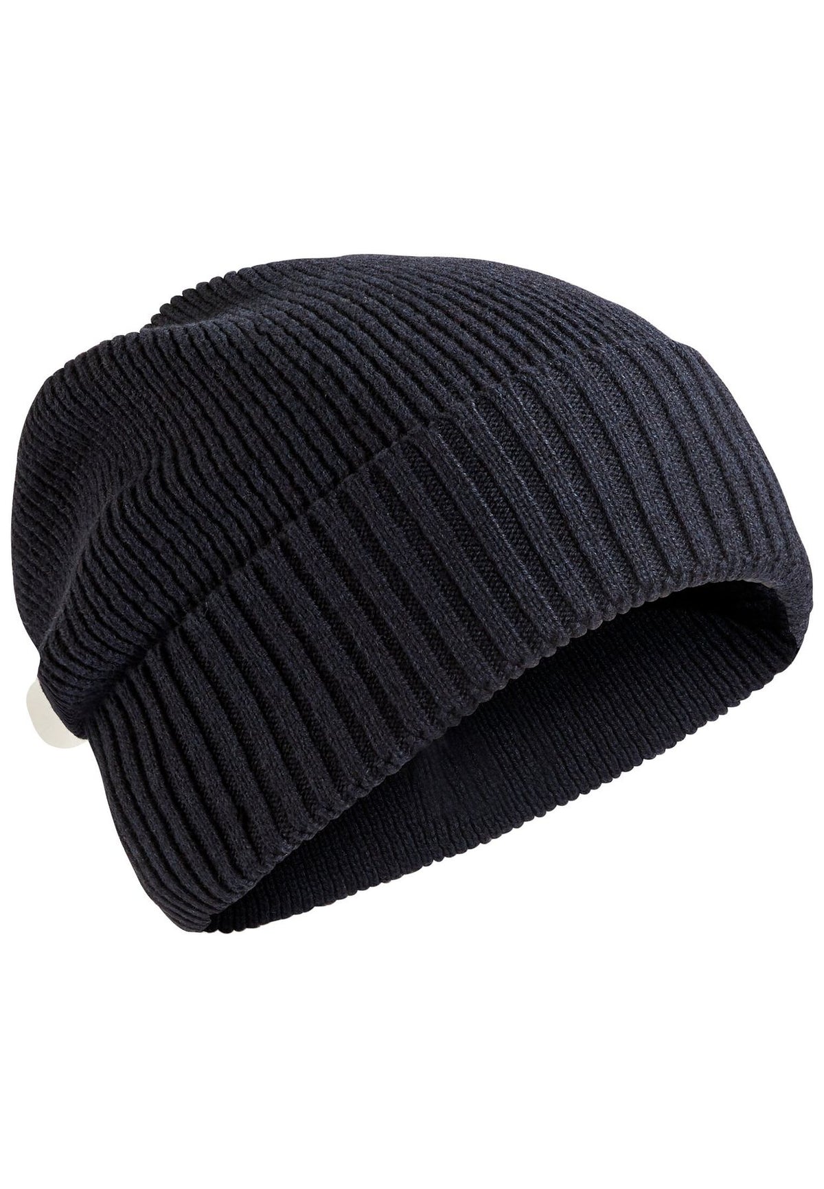 Strickmütze aus Baumwollemix