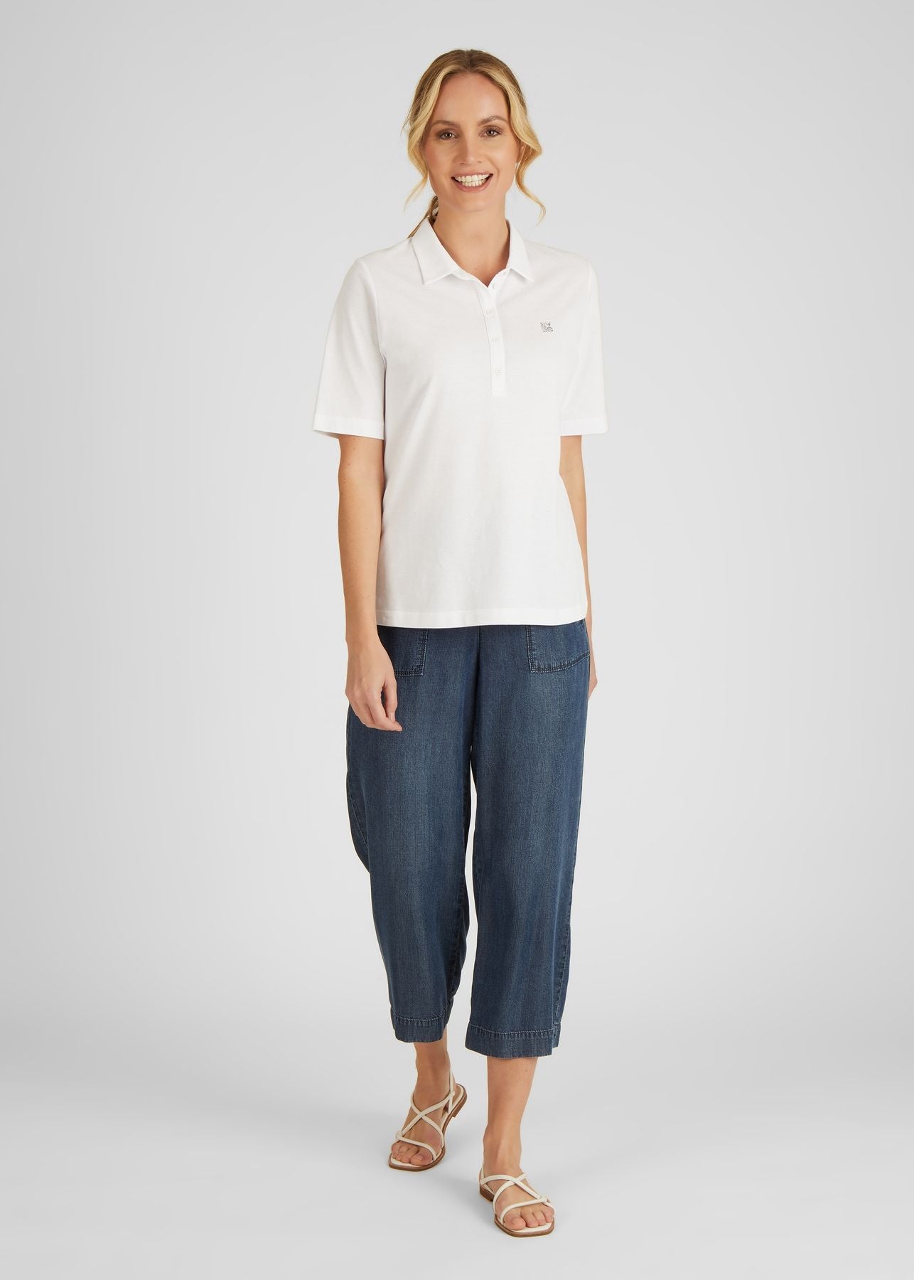 Rabe Selection Poloshirt