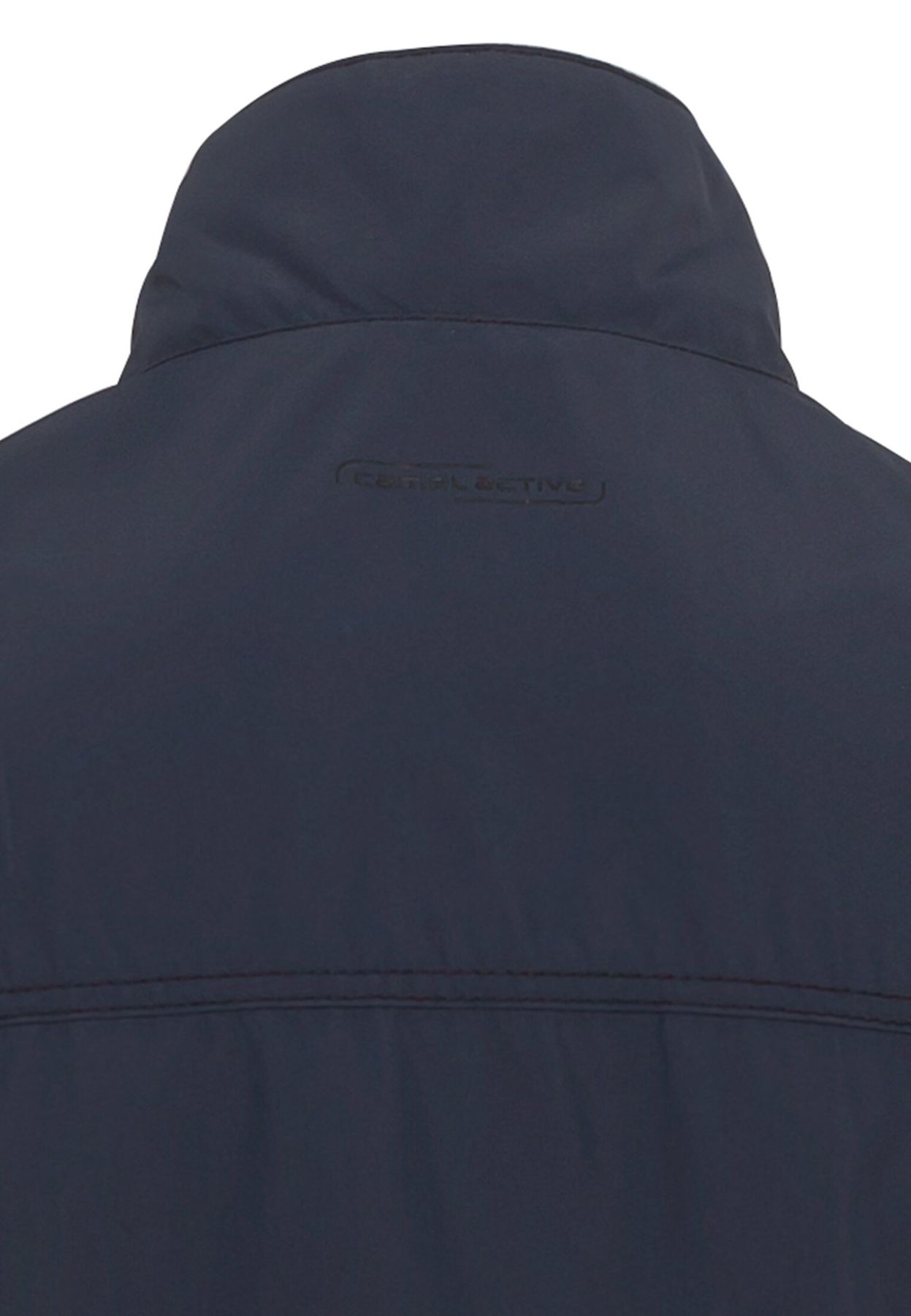 Weste aus recyceltem Polyester