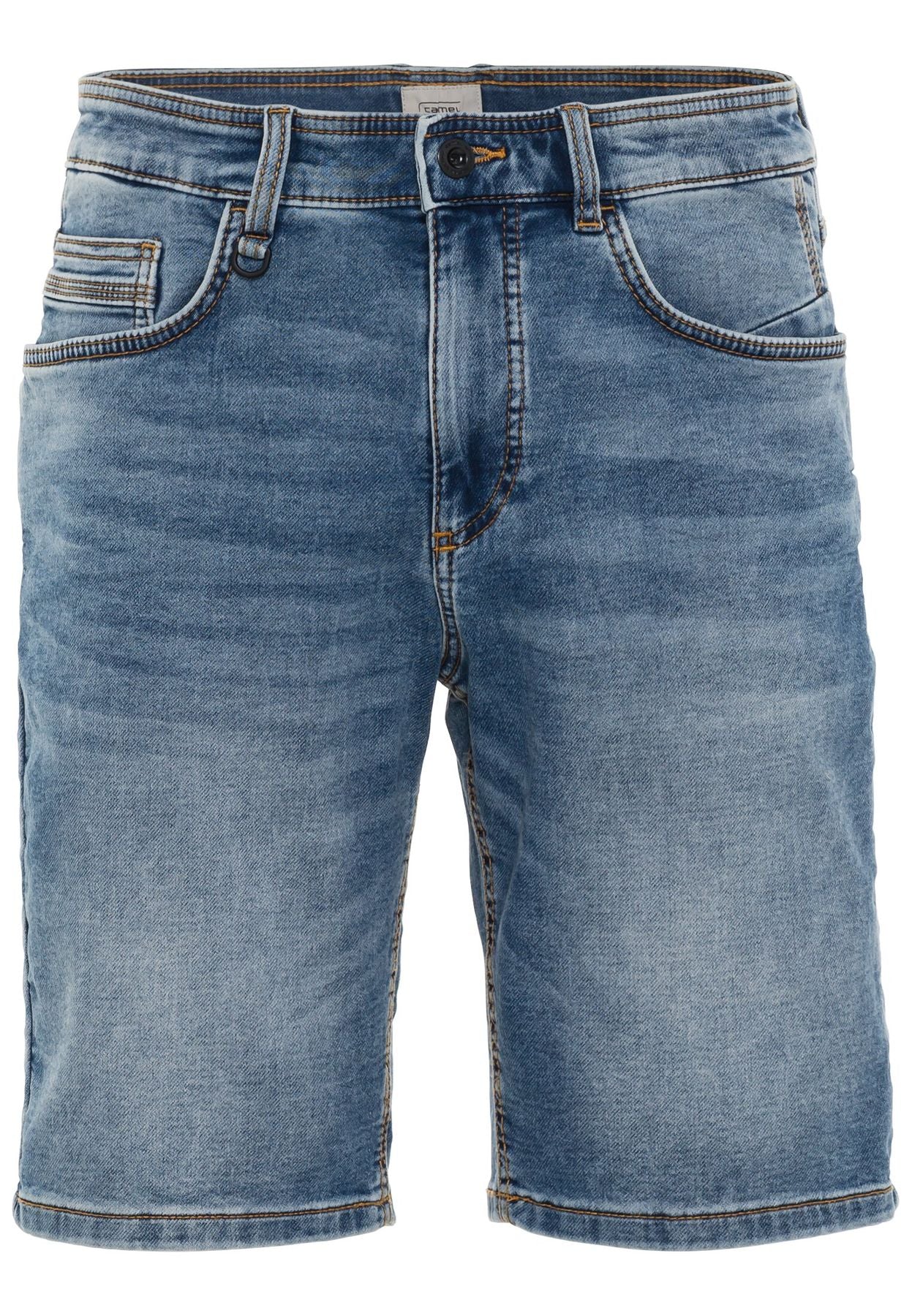 fleXXXactive® Jeans Shorts Slim Fit