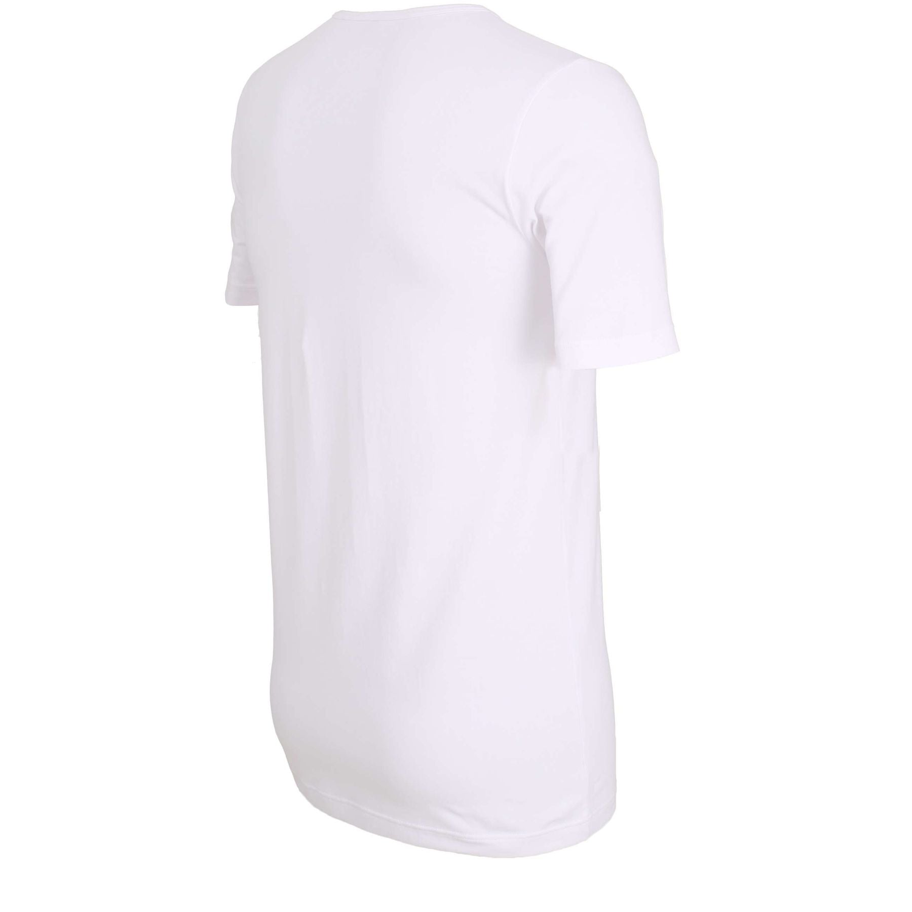 GÖTZBURG Herren T-Shirt uni 1er Pack