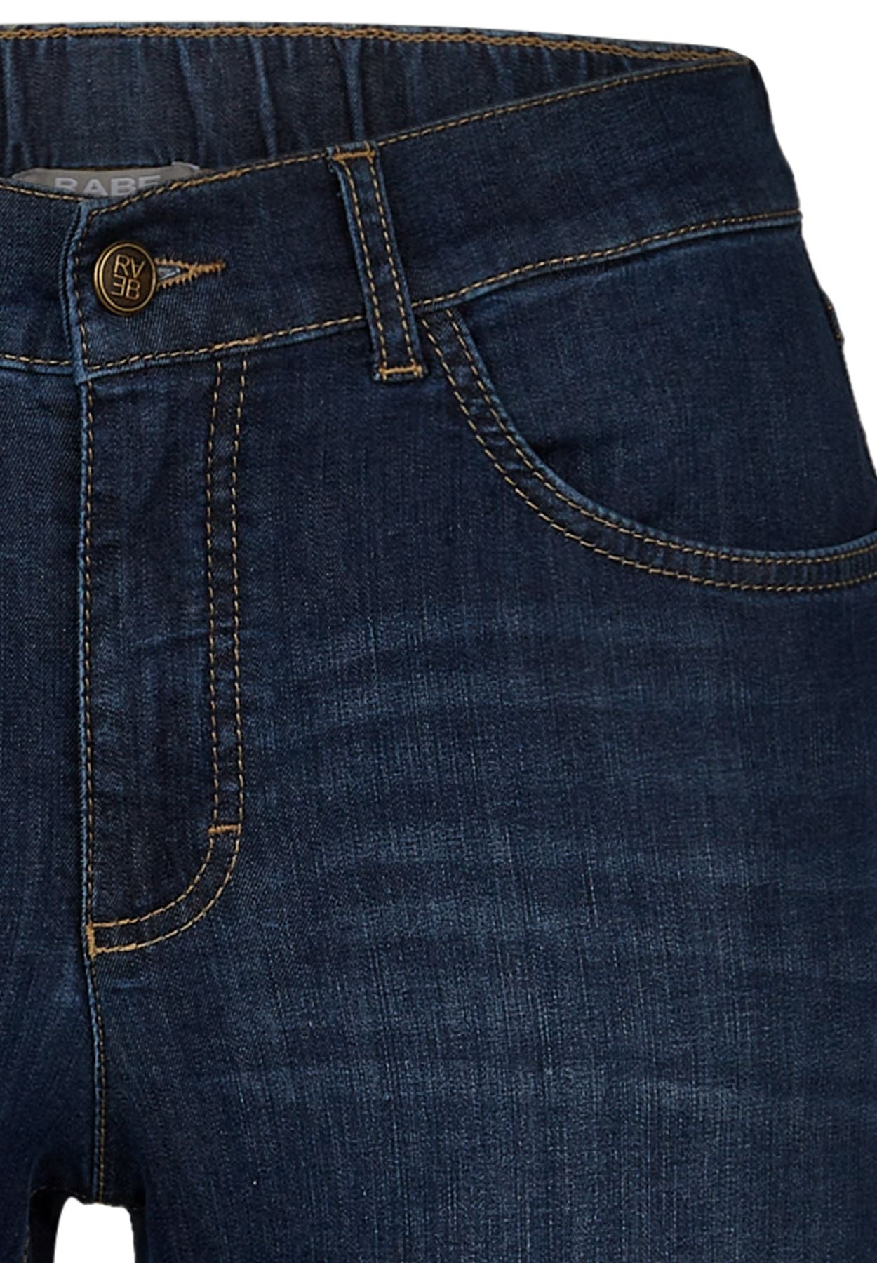 Damen-Jeans mit Komfortbund