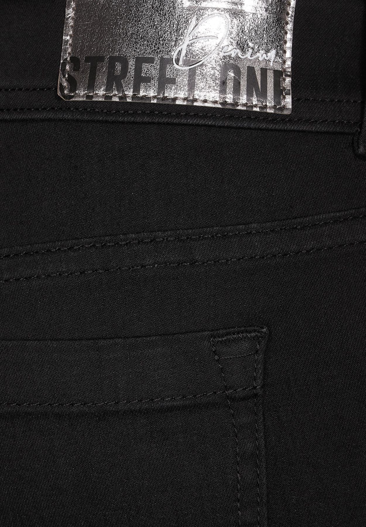 Dunkle Slim Fit Jeans
