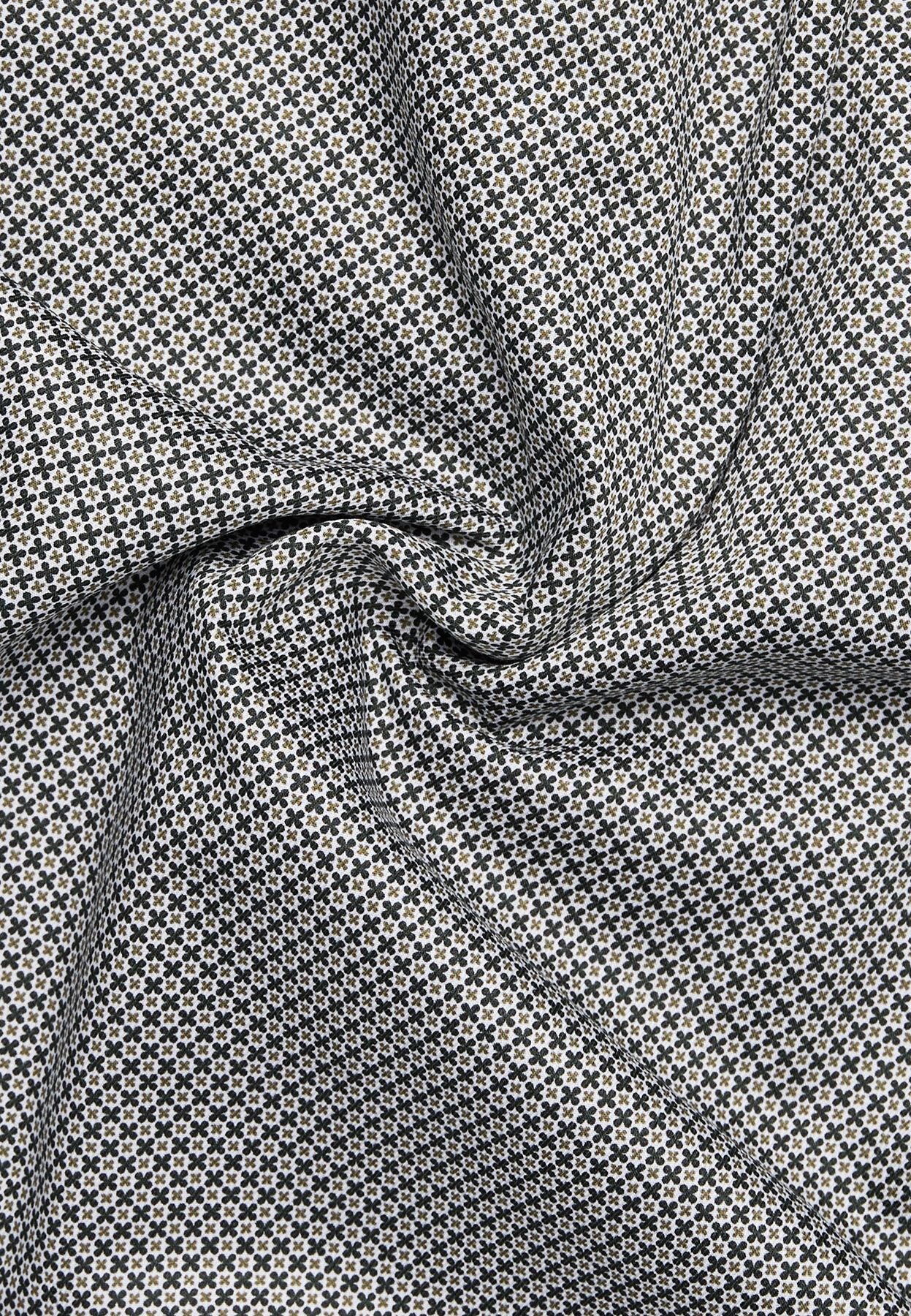 Hemd Twill Langarm
