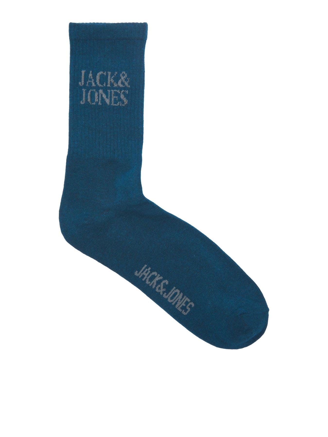 JACLOGO JJ TENNIS SOCKS 5 PACK
