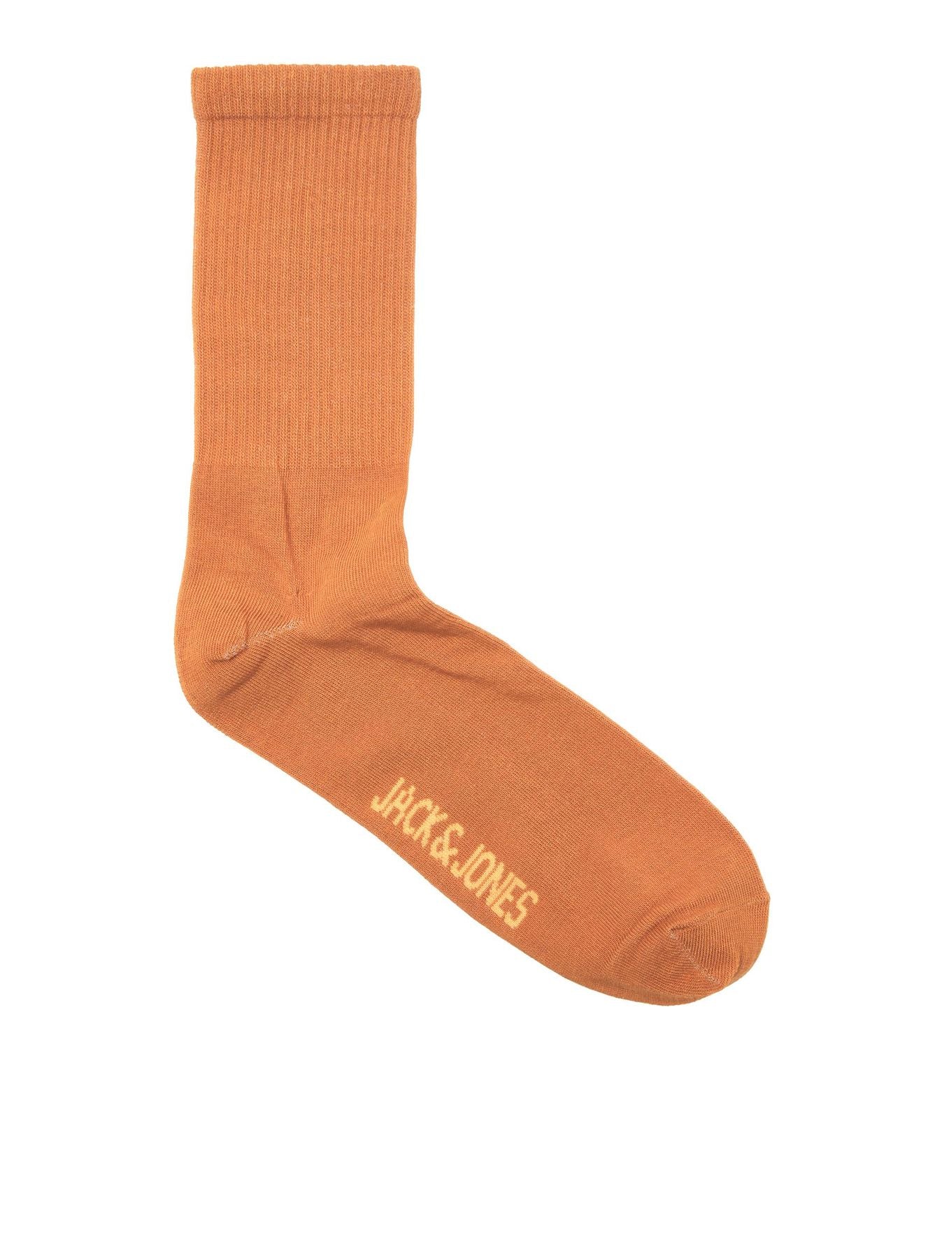 JACLOGO JJ TENNIS SOCKS 5 PACK