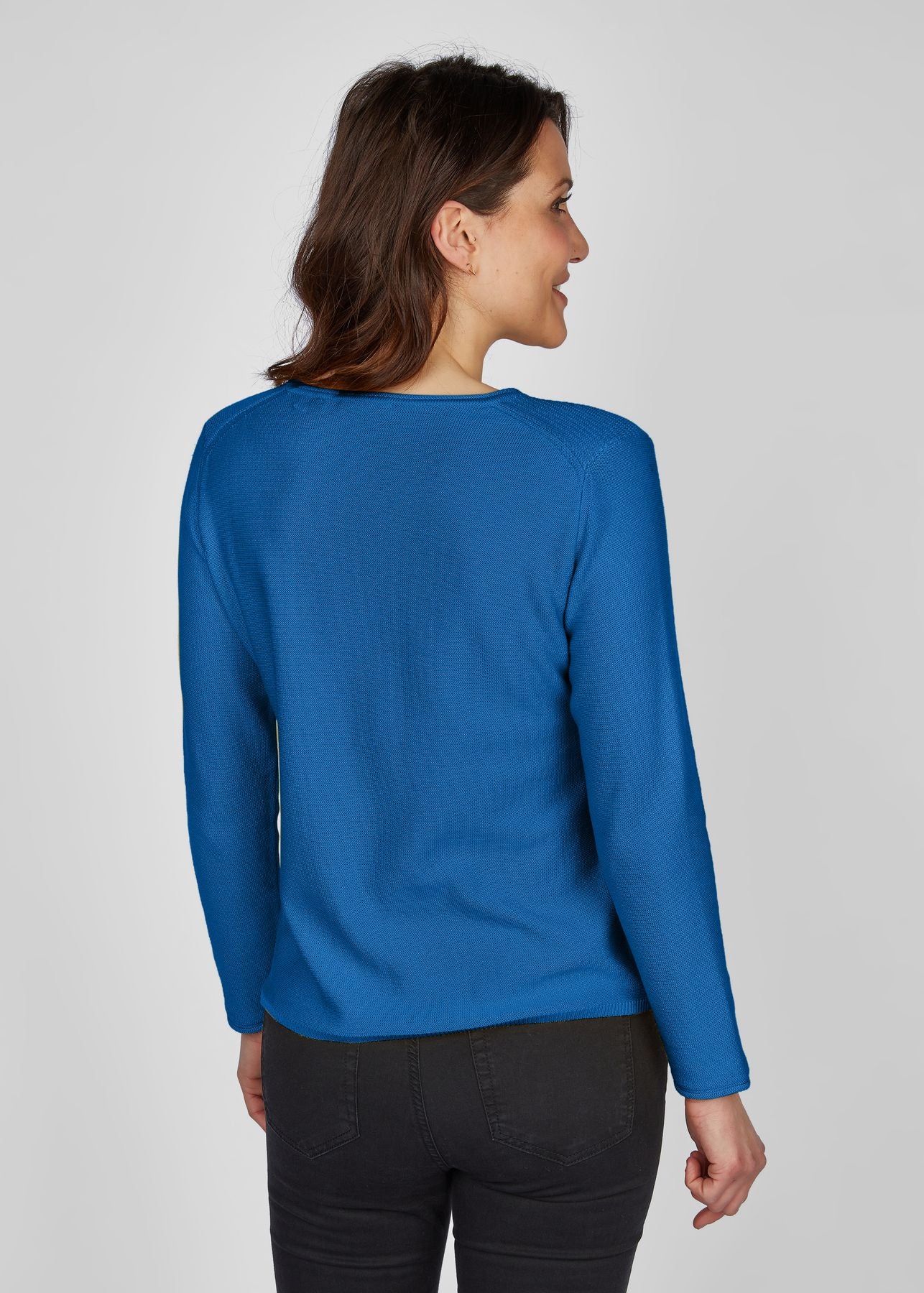 Pullover Mystic Grey