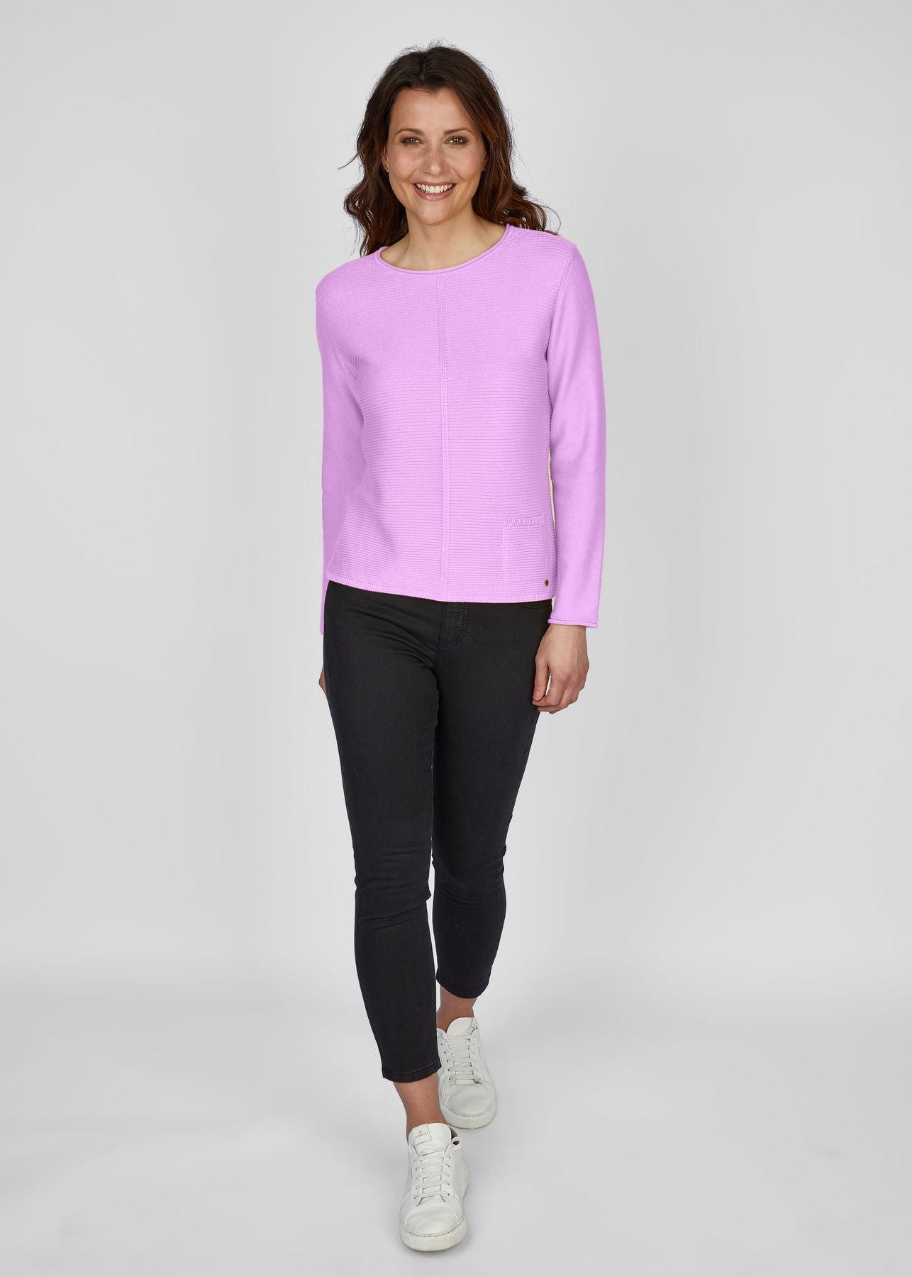 Pullover Mystic Grey