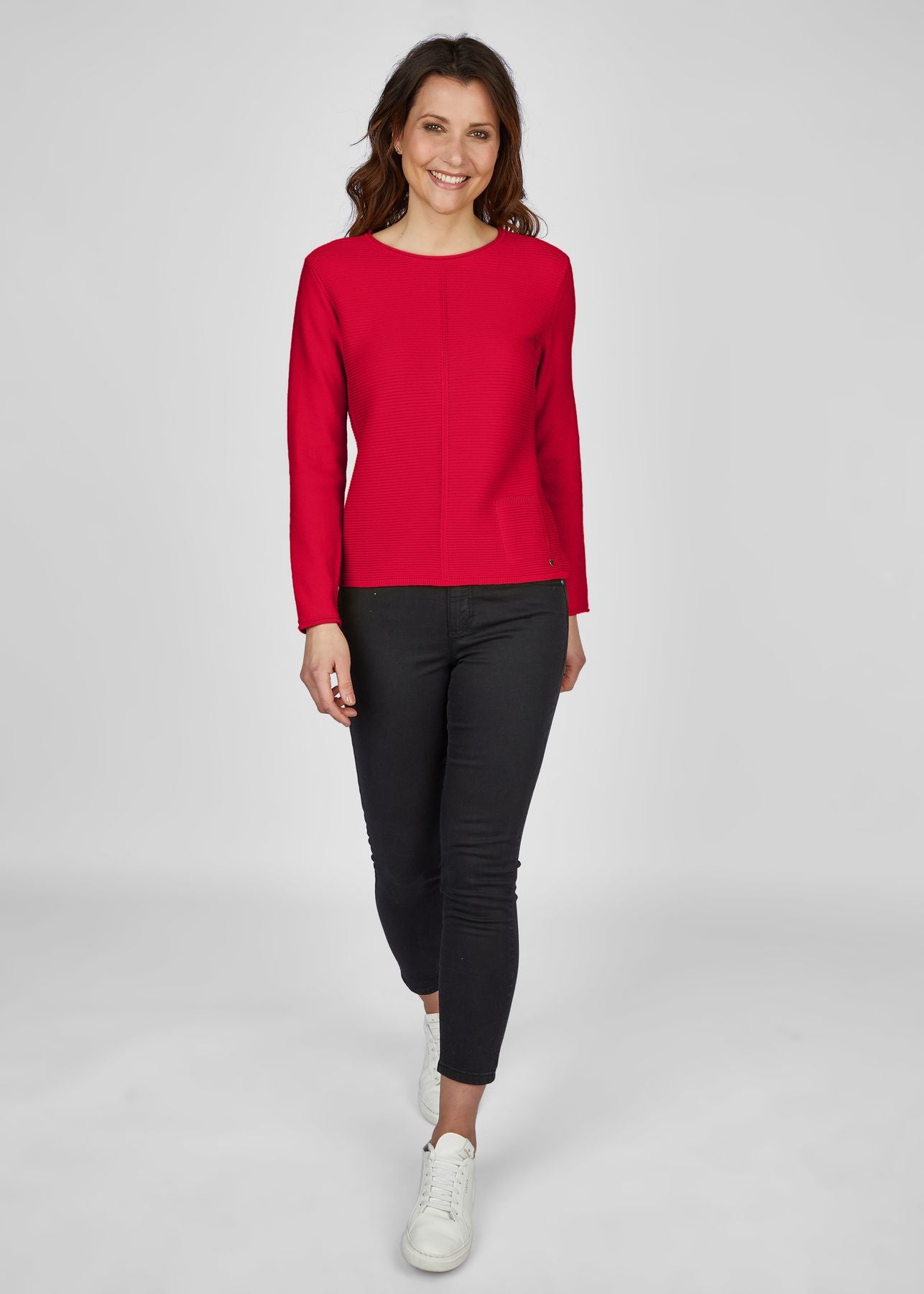 Pullover Mystic Grey