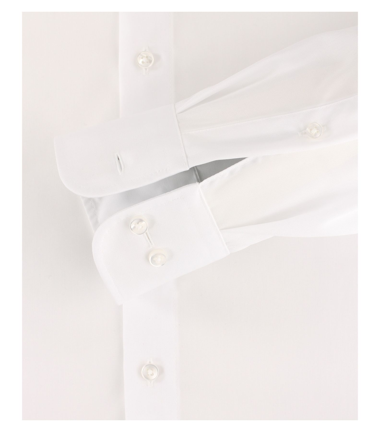 Popeline Hemd uni 006050