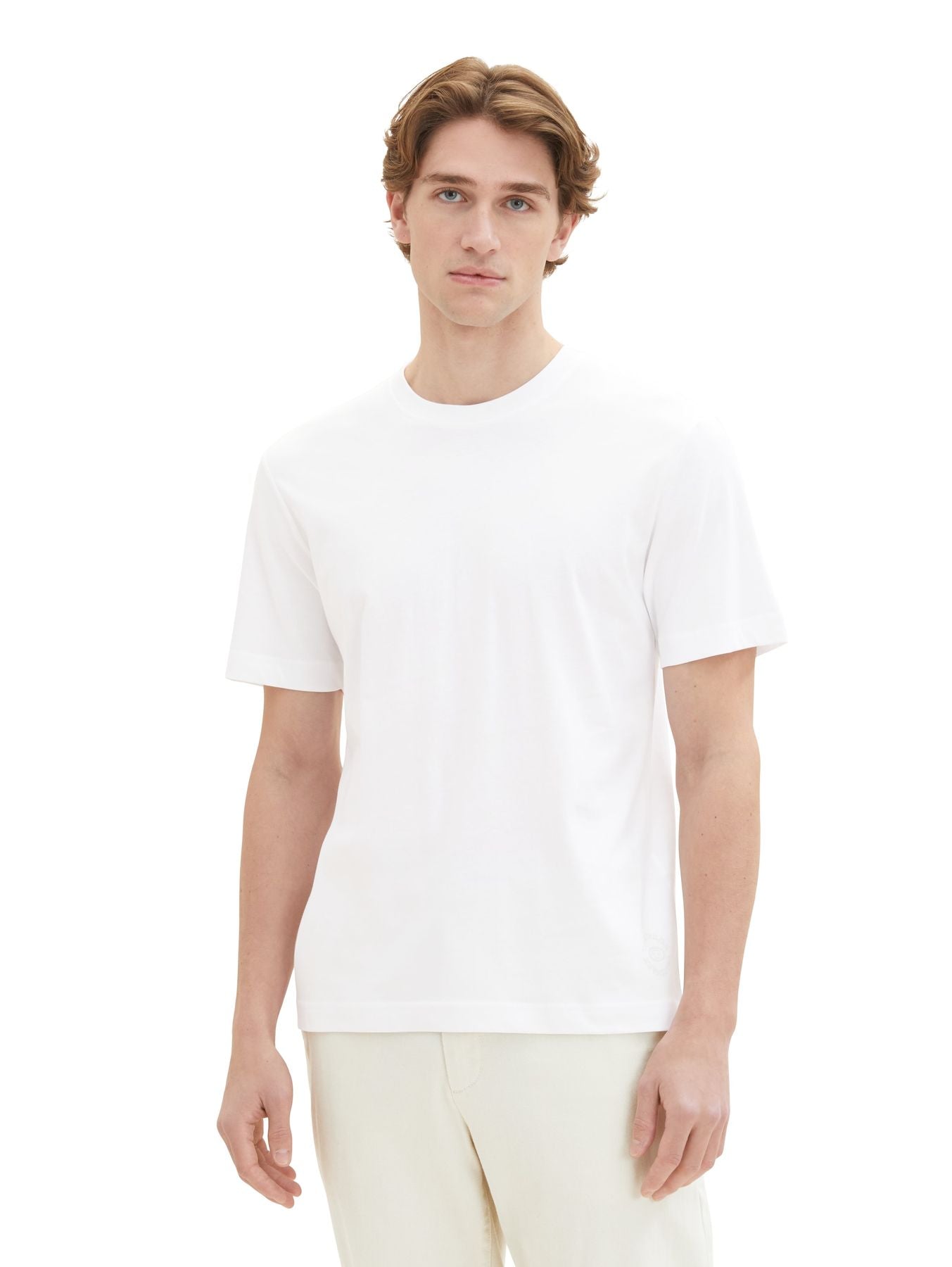 Basic T-Shirt im 2er-Pack