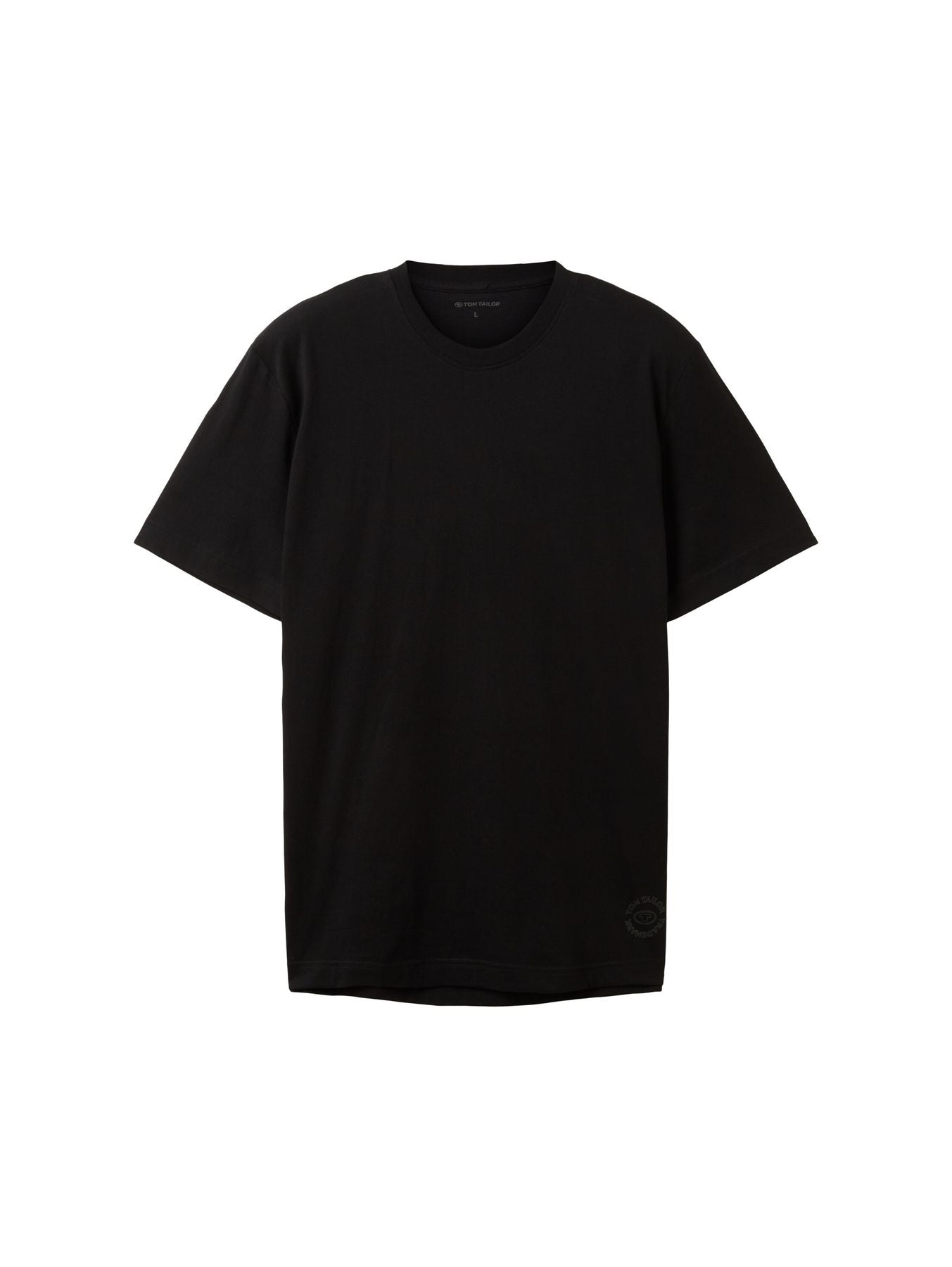 Basic T-Shirt im 2er-Pack