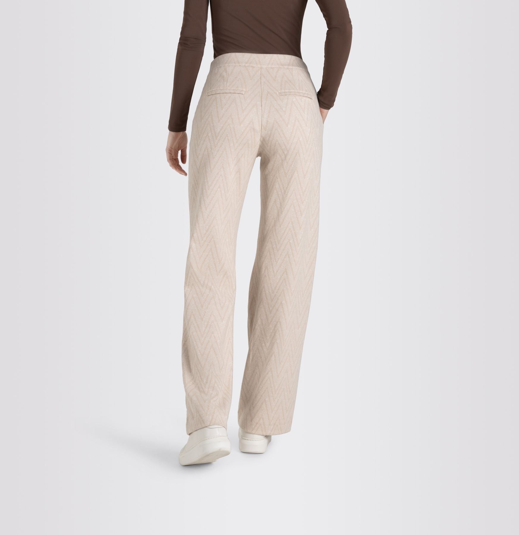 MAC JEANS - CHIARA, Premium Luxury Jersey