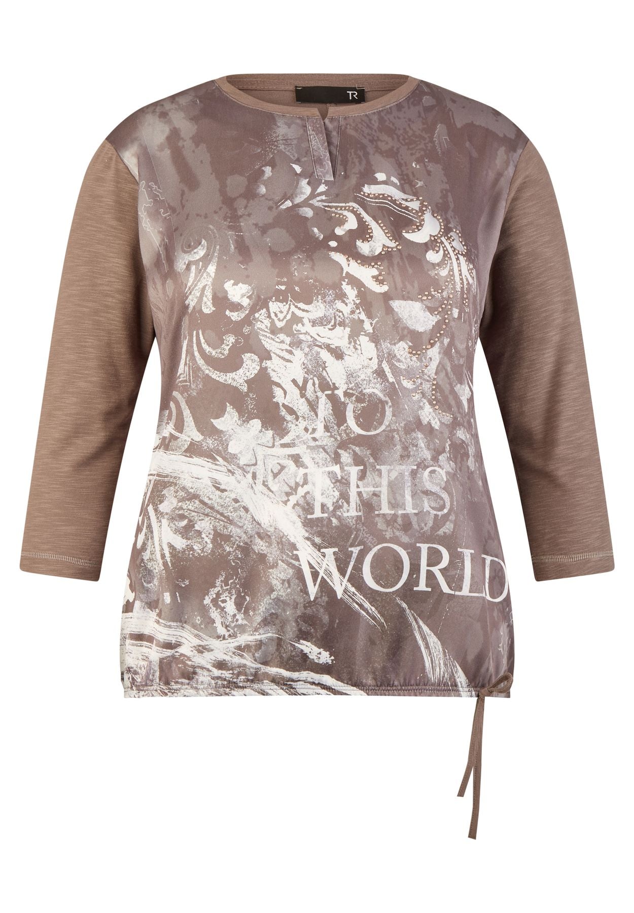 Thomas Rabe Langarm-Shirt