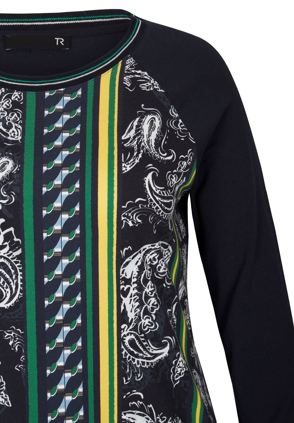Thomas Rabe Langarm-Shirt