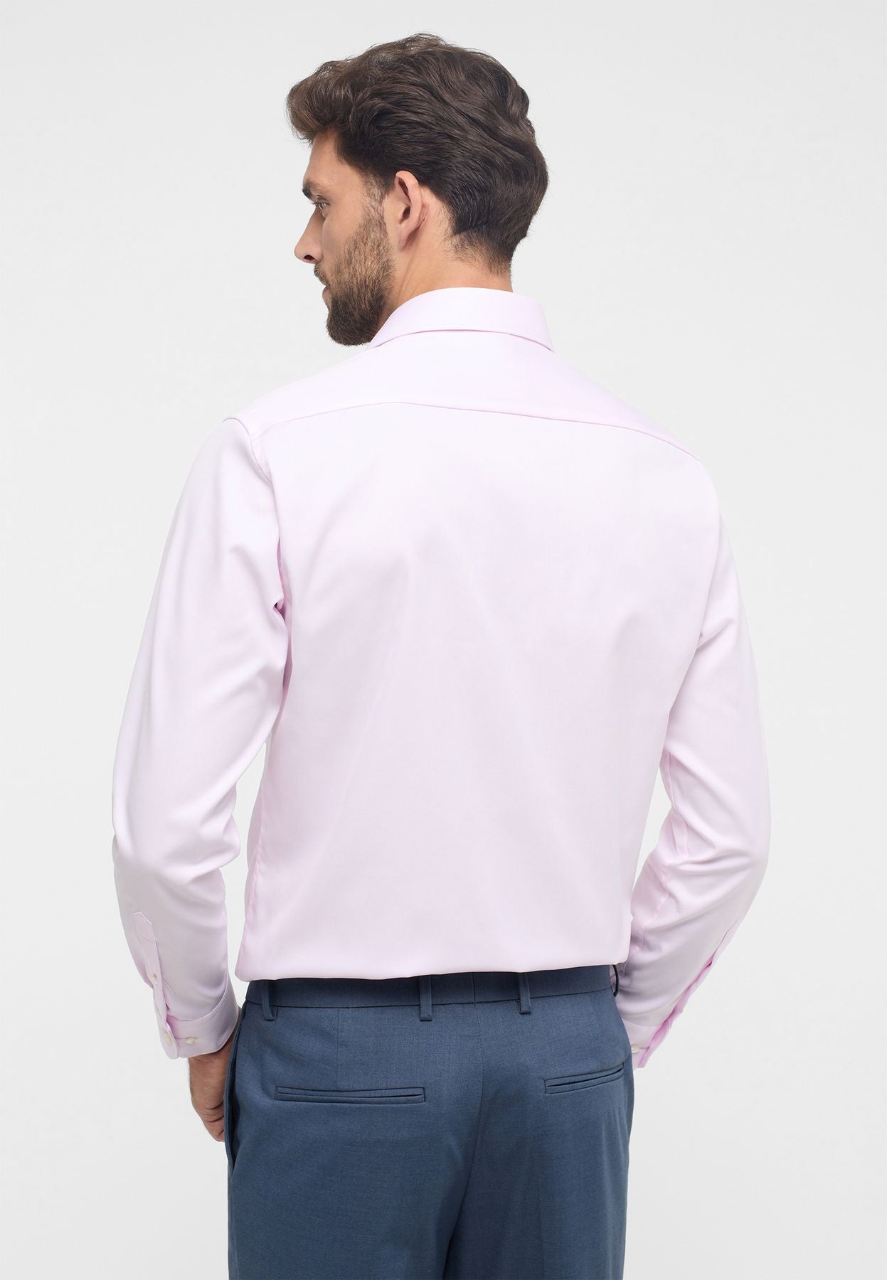 Cover Shirt Twill Langarm