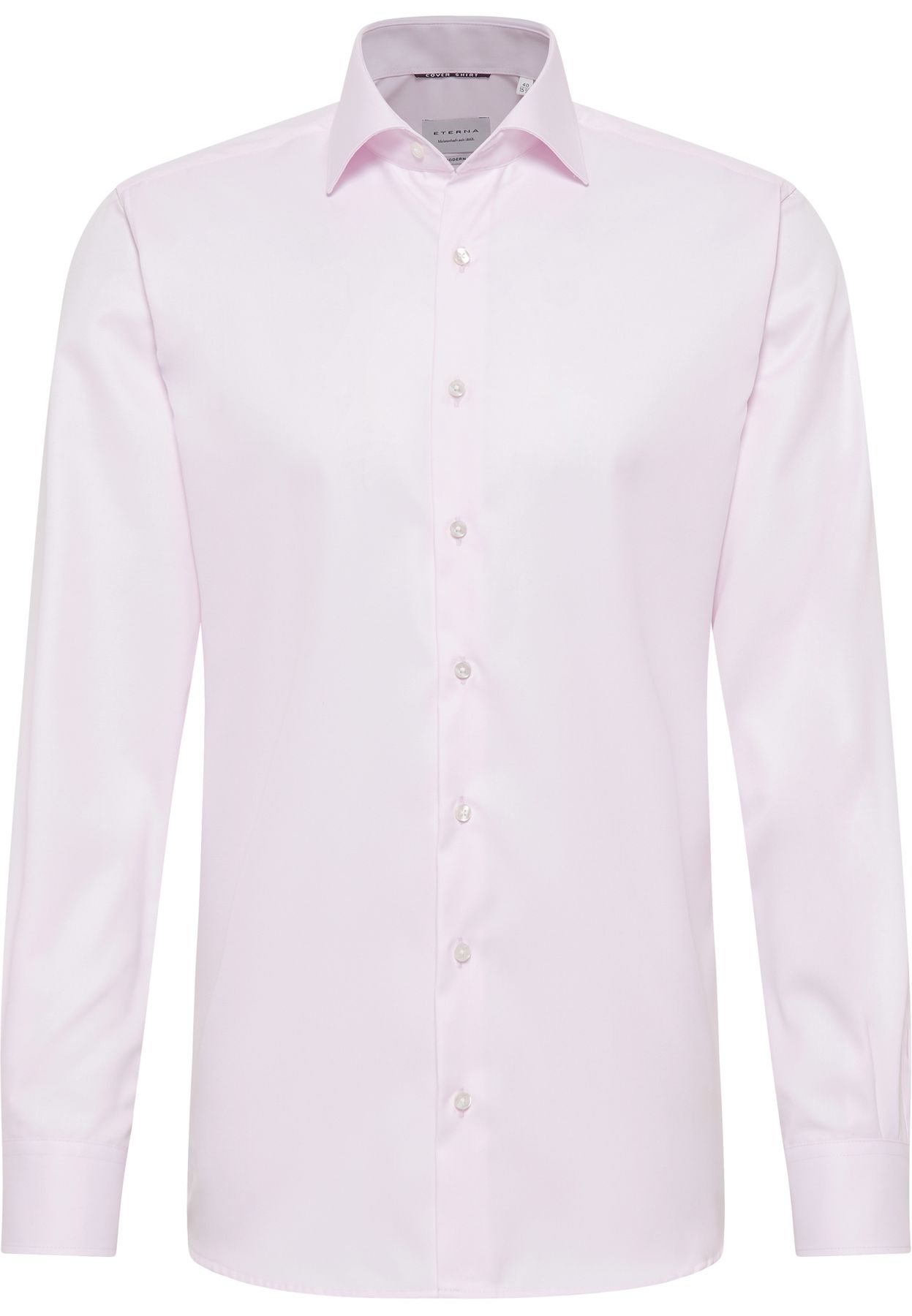 Cover Shirt Twill Langarm