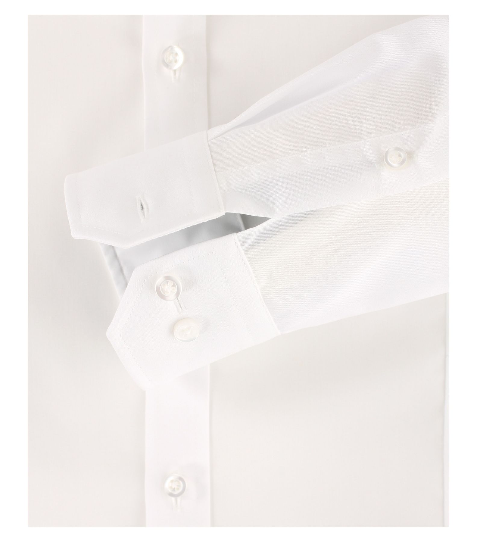 Popeline Hemd uni 001410