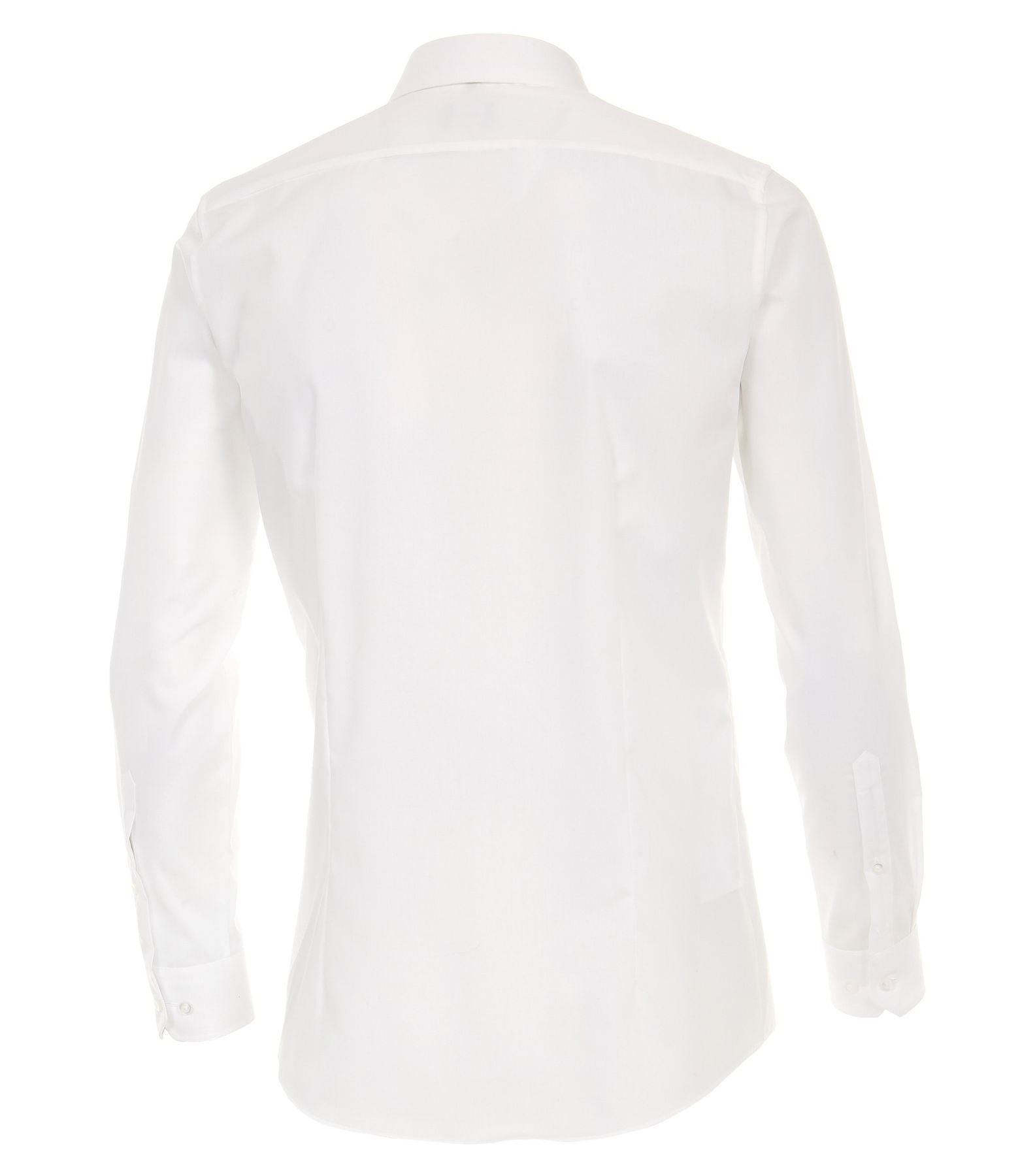 Popeline Hemd uni 001410