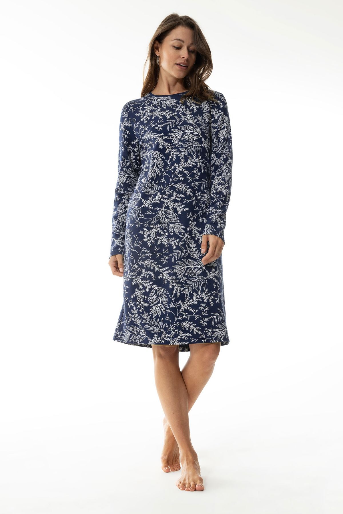 sleepshirt long sleeve