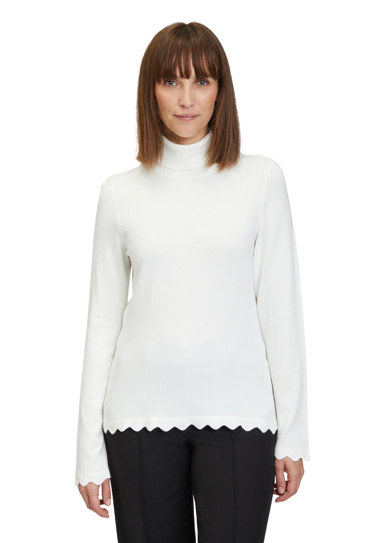 Feinstrickpullover