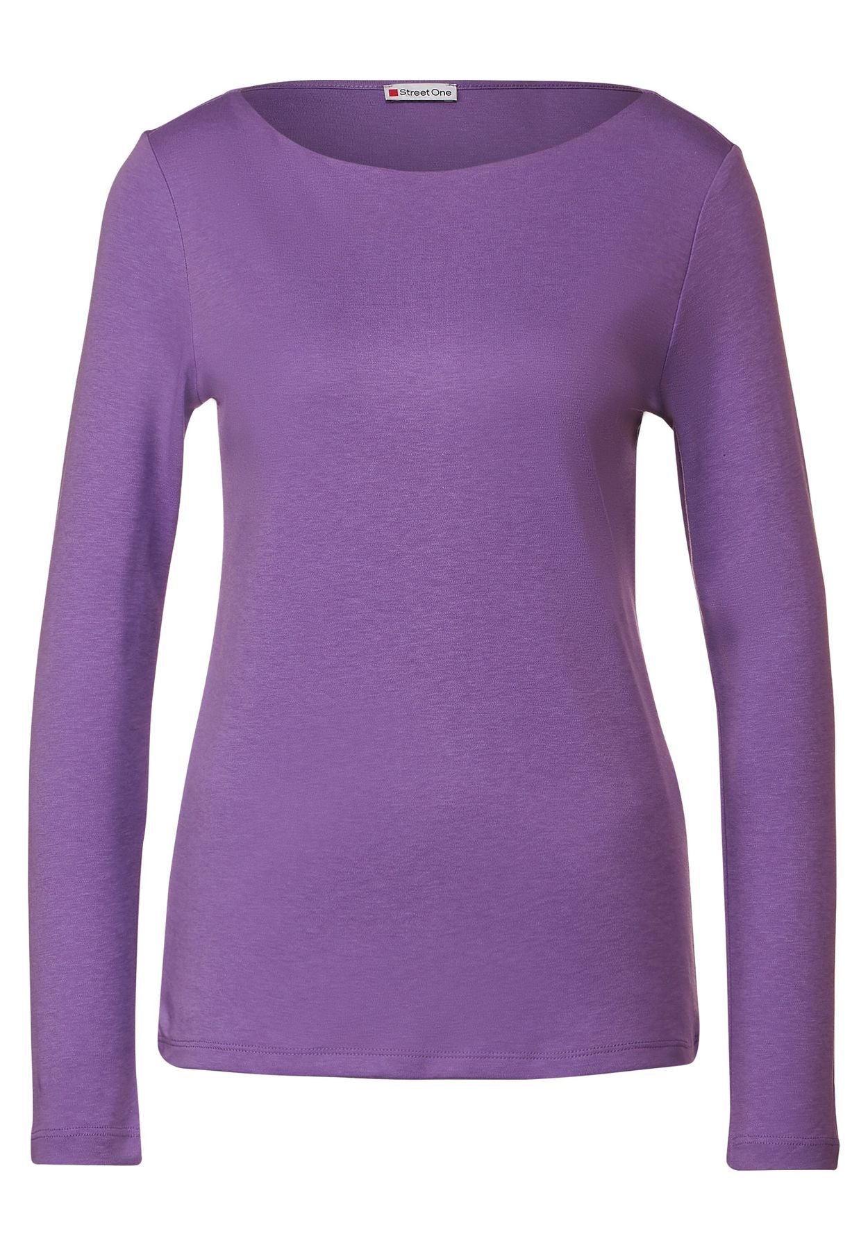 Softes Langarmshirt