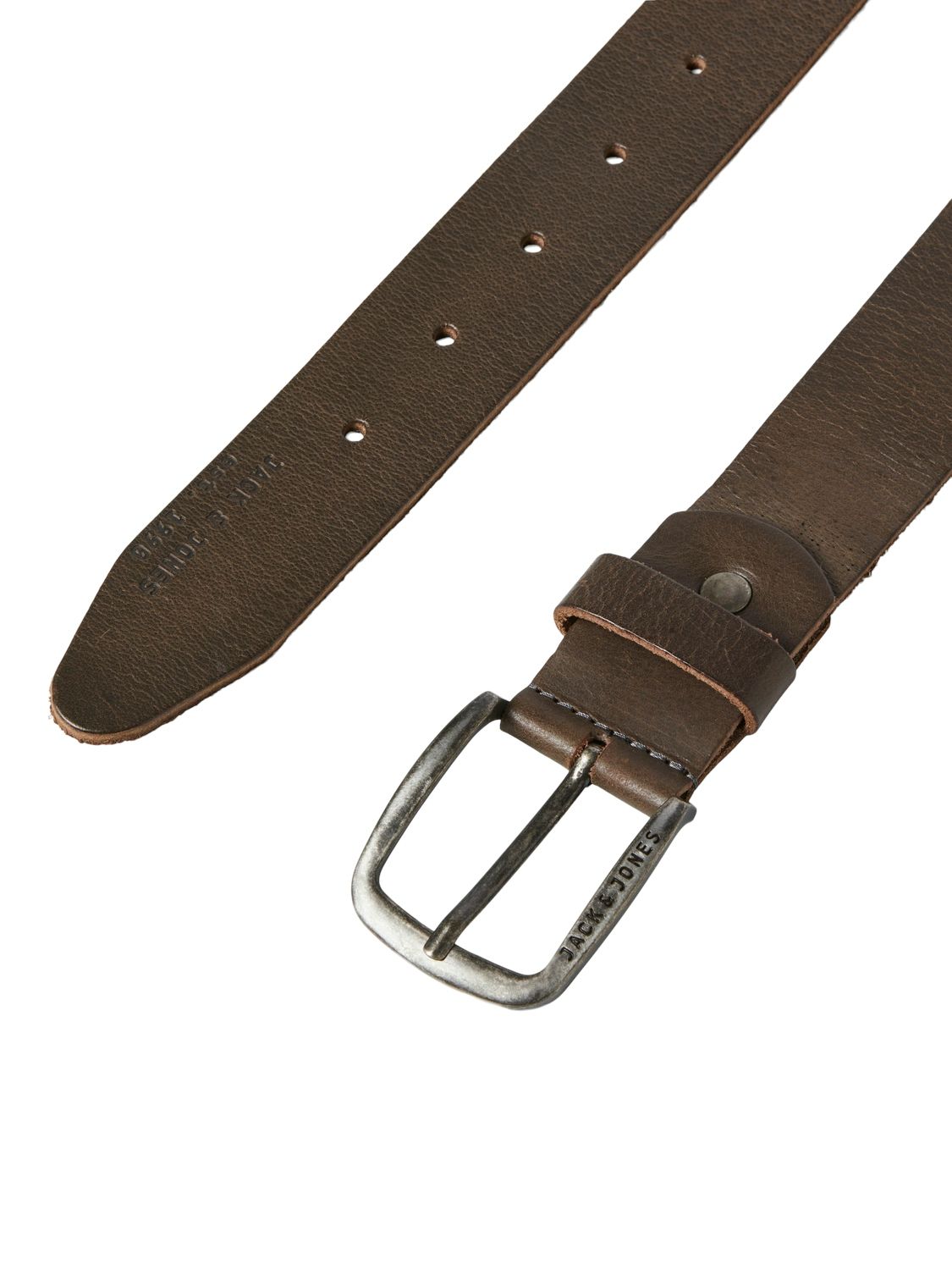 JACPAUL LEATHER BELT NOOS