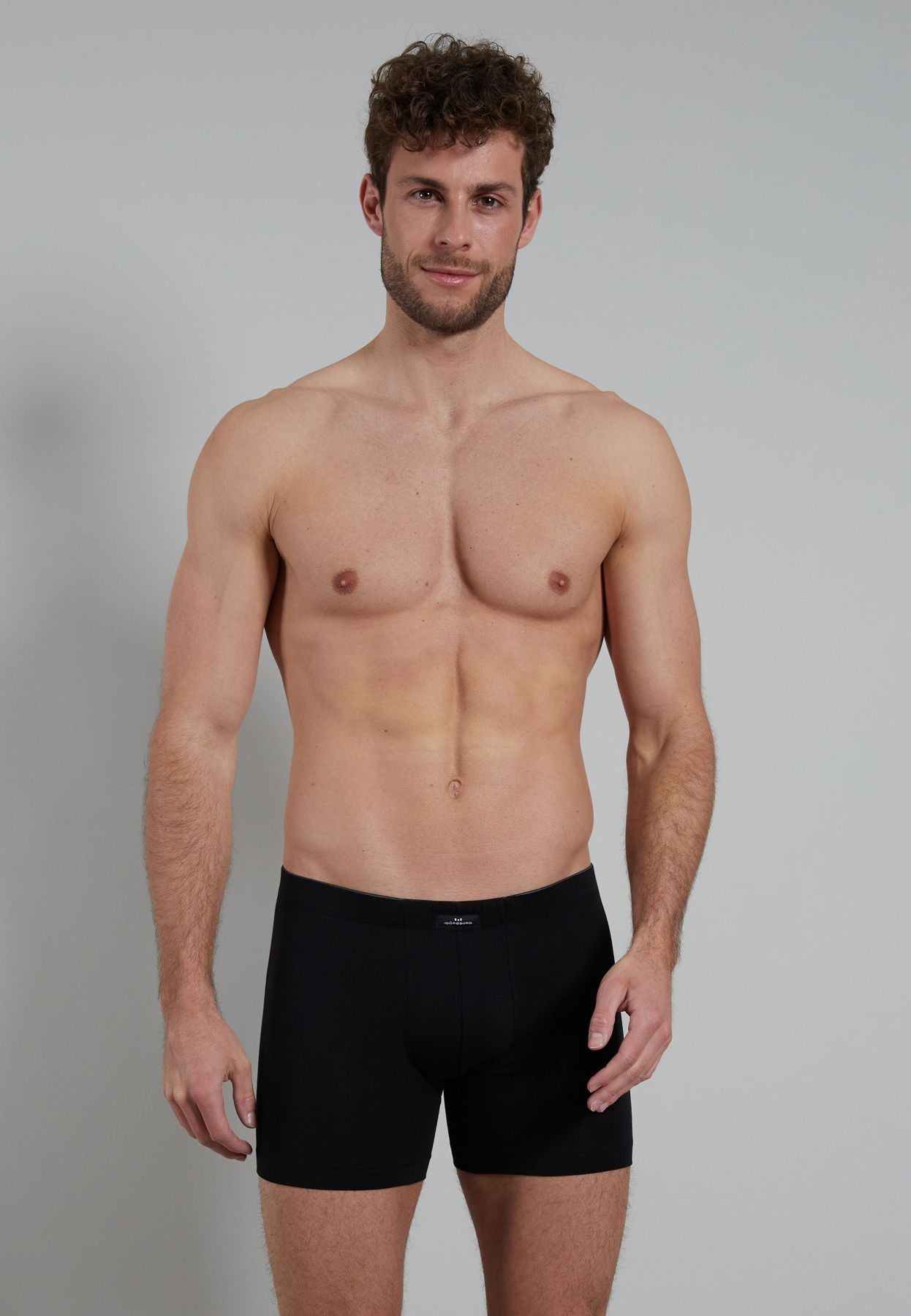 GÖTZBURG Herren Long-Pants uni 1er Pack