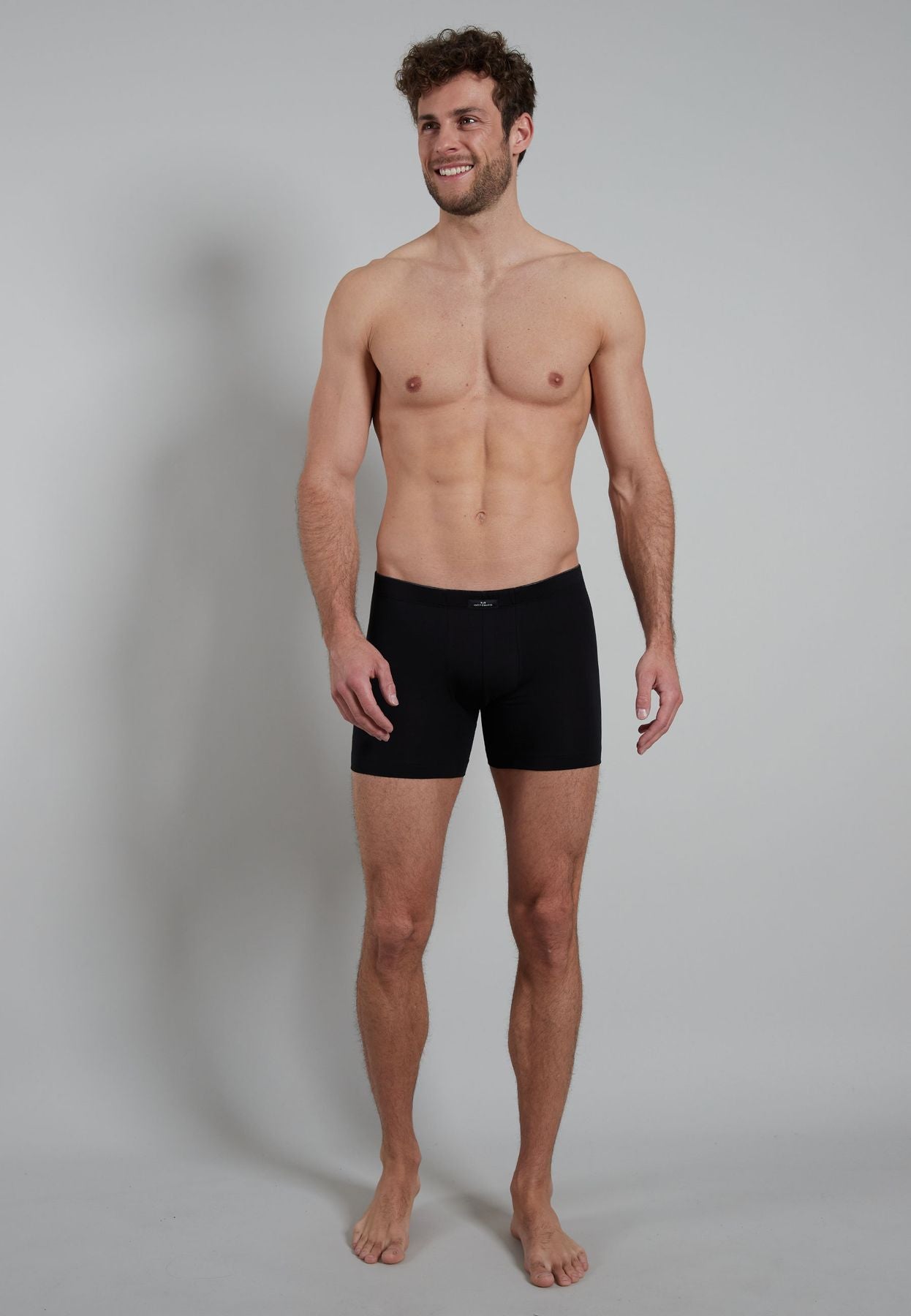 GÖTZBURG Herren Long-Pants uni 1er Pack